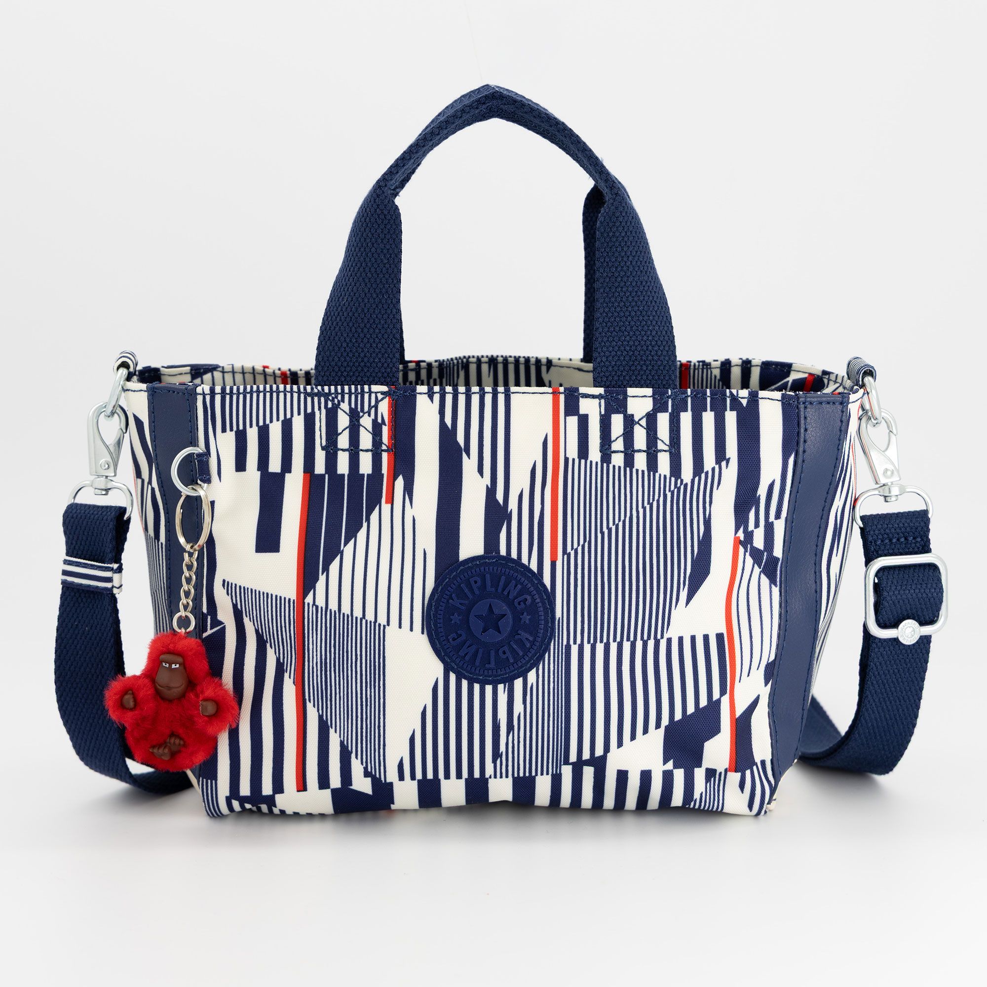 Kipling
Borsa a spalla
Katlin con tracolla
regolabile