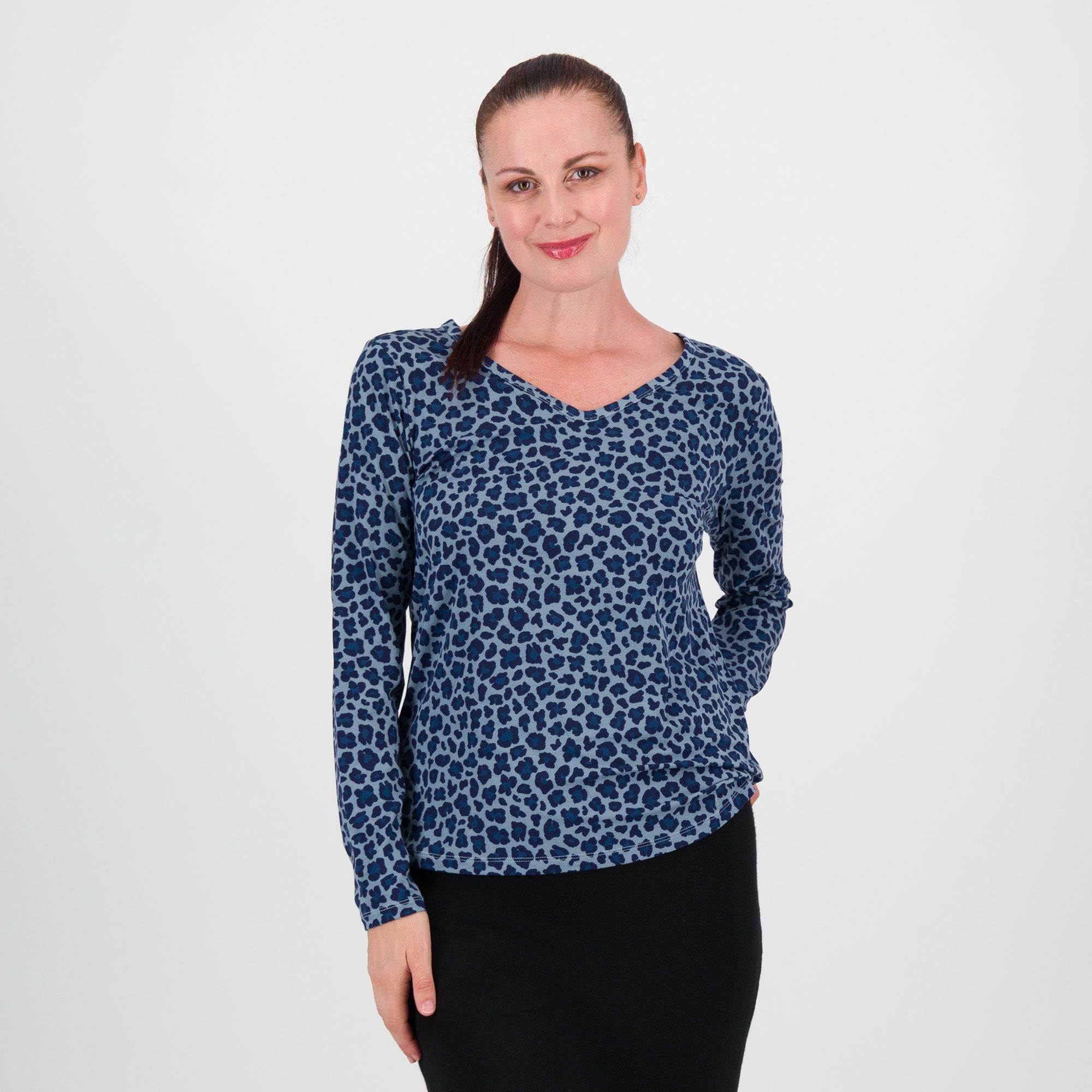 Modern Soul
by AnyBody
Maglia in jersey
scollo a V