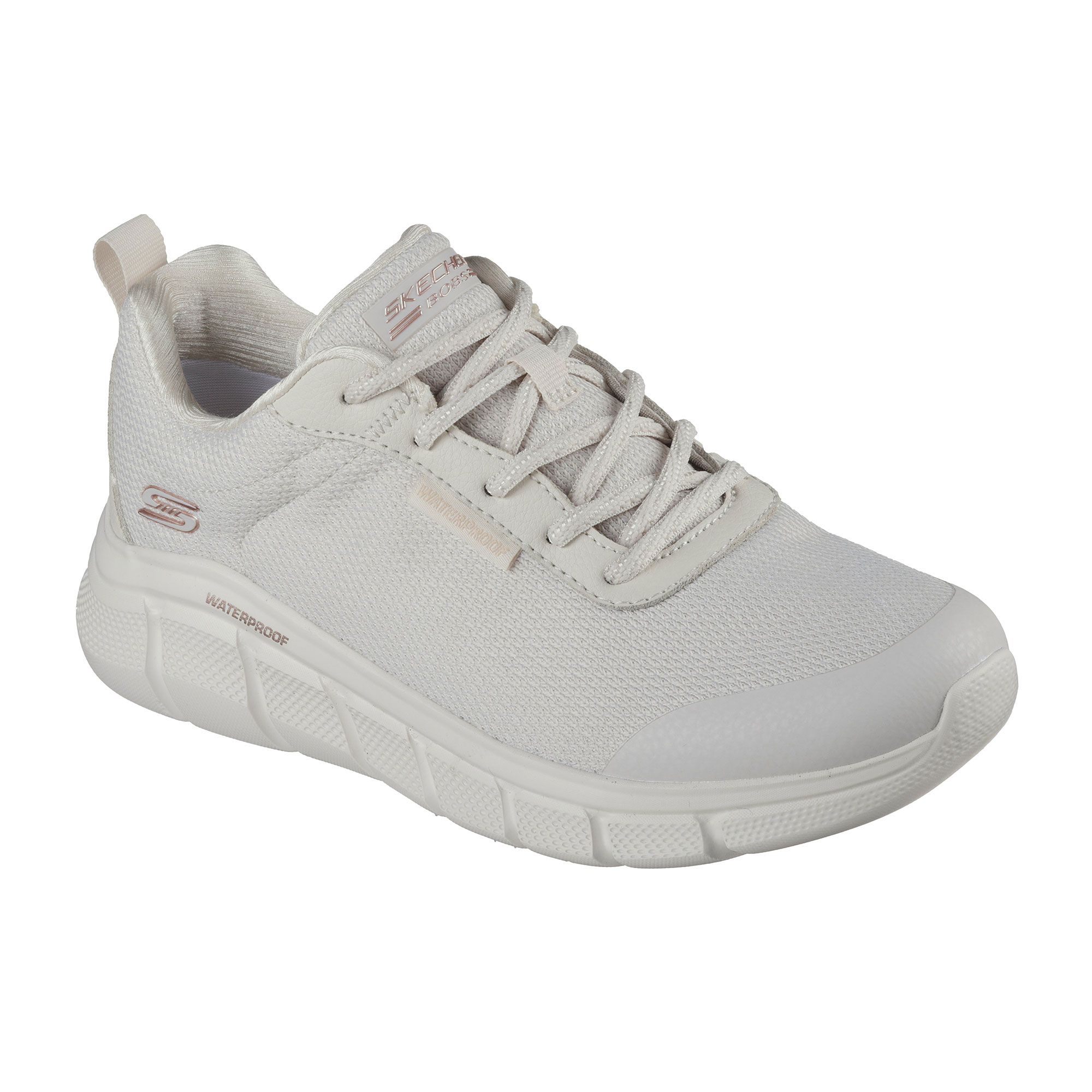 SKECHERS
Sneaker Bobs B Flex
in tessuto waterproof
con Memory Foam