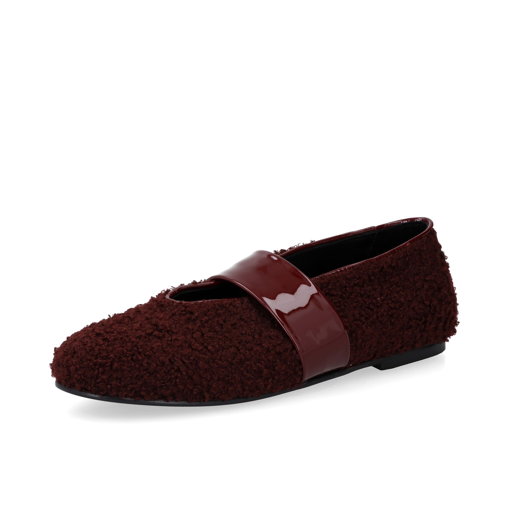 Gioia A.
Scarpe Mary Jane
basse in tessuto
