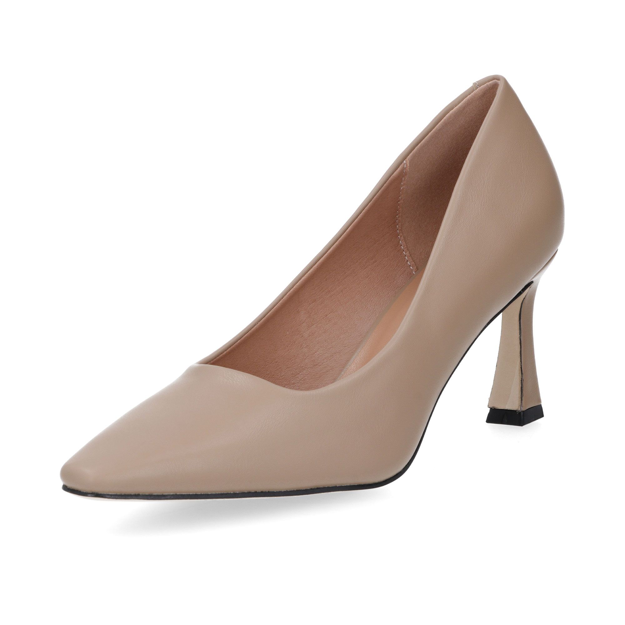 Kharisma
Décolleté con scollo
squadrato tacco 9 cm