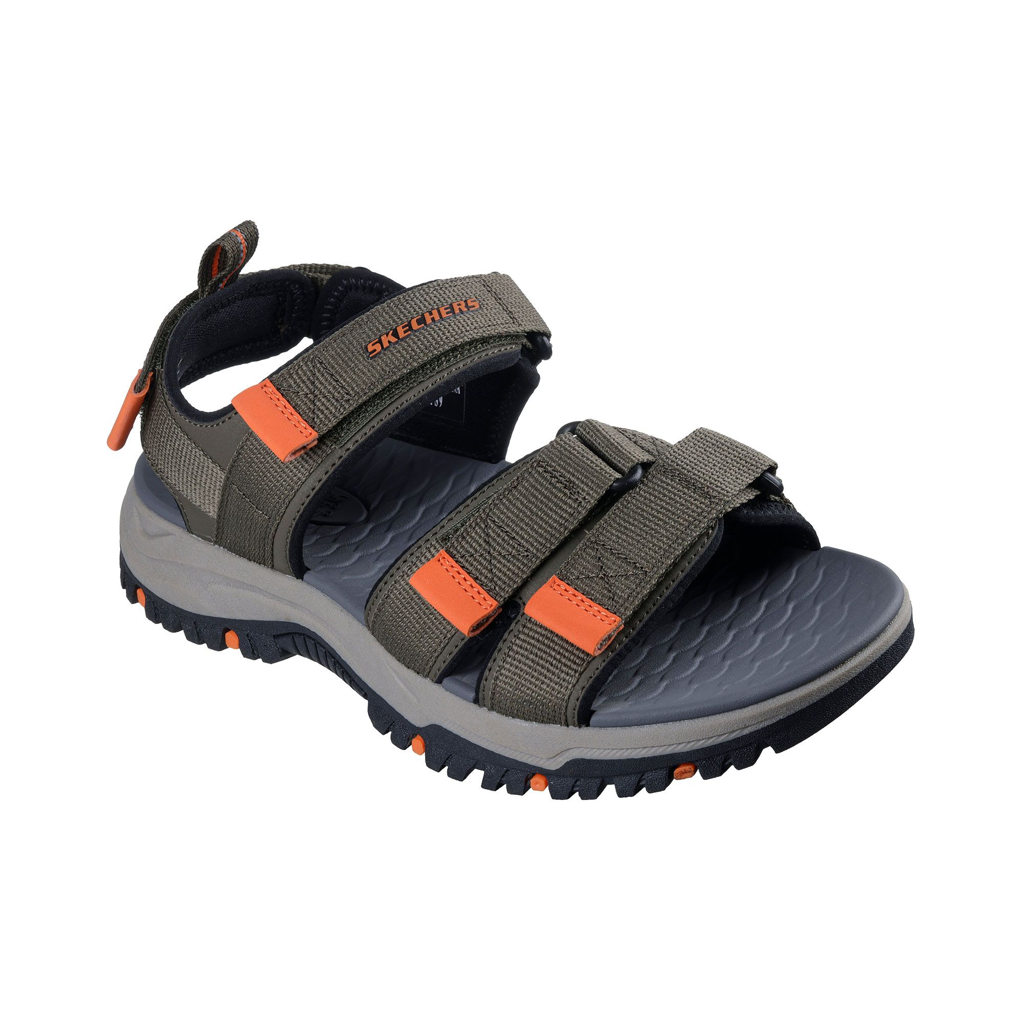 Skechers
Sandali da uomo
Prewitt- Rio con
soletta Luxe Foam