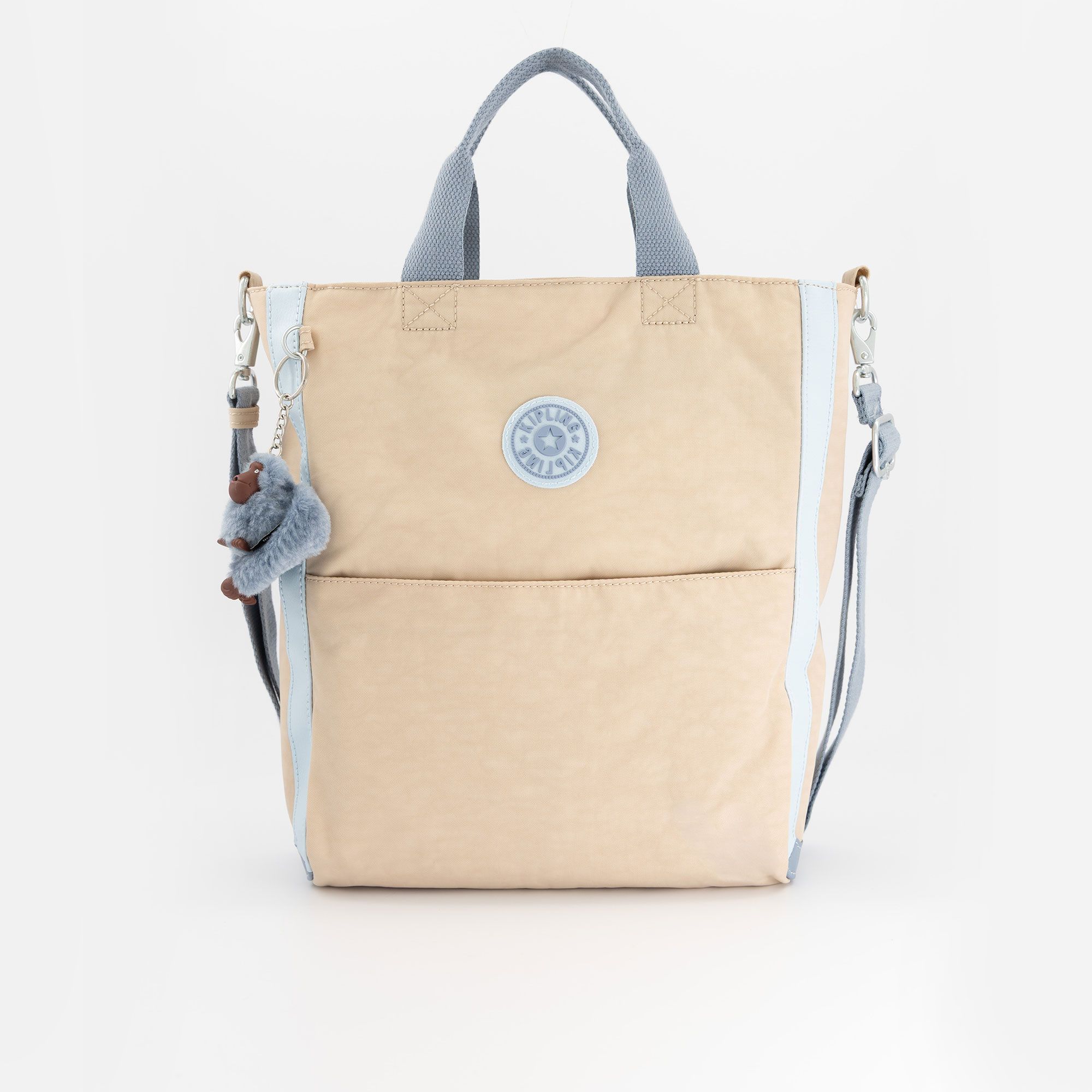 Kipling
Borsa a spalla
Ireny con due
manici superiori