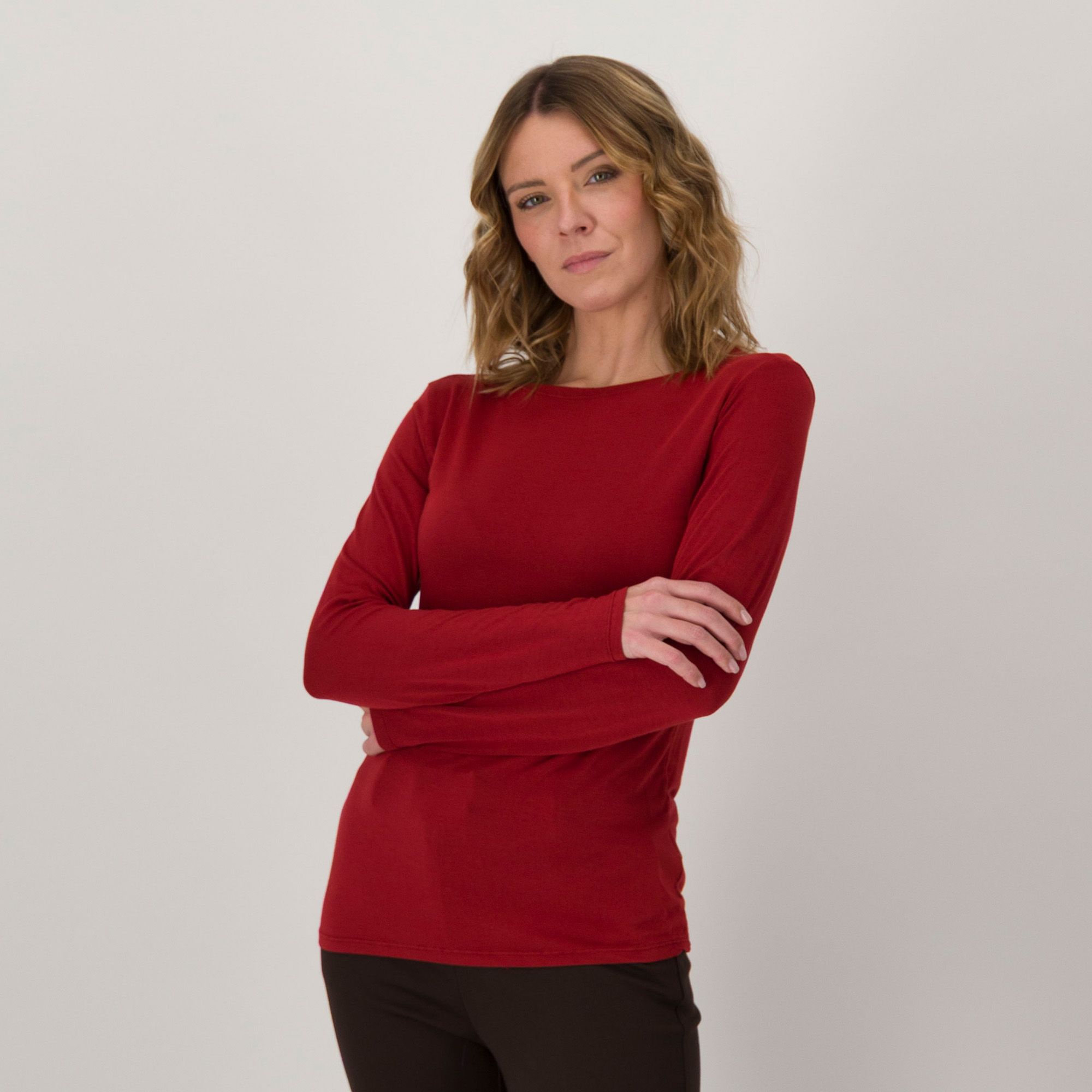 ENJOY TRICOT
Maglietta basic
in modal