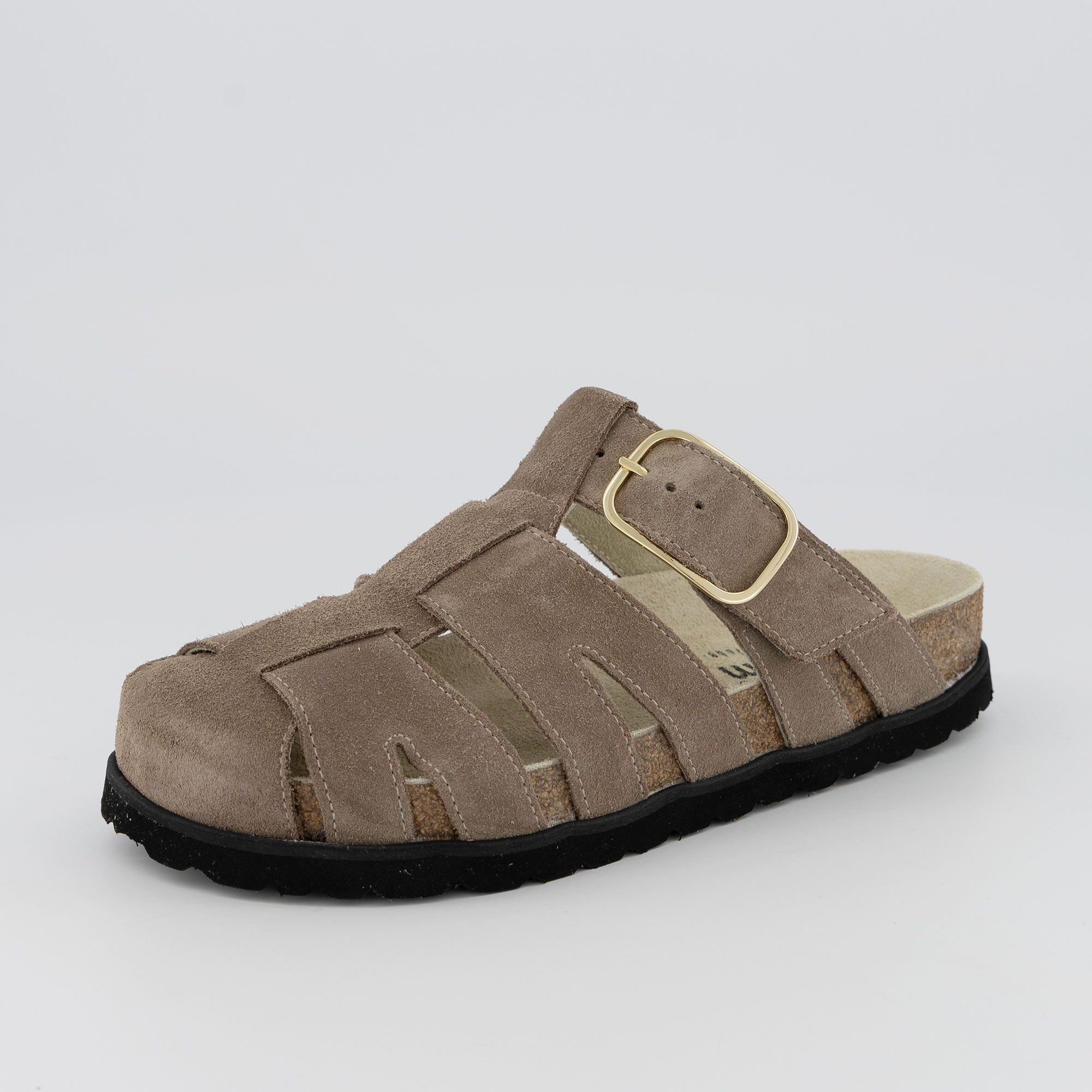 Vitaform
Sleeper in pelle
scamosciata con
suola 1 cm
