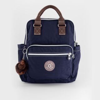 Kipling
Zaino Karolyne
con manico superiore
e spallacci