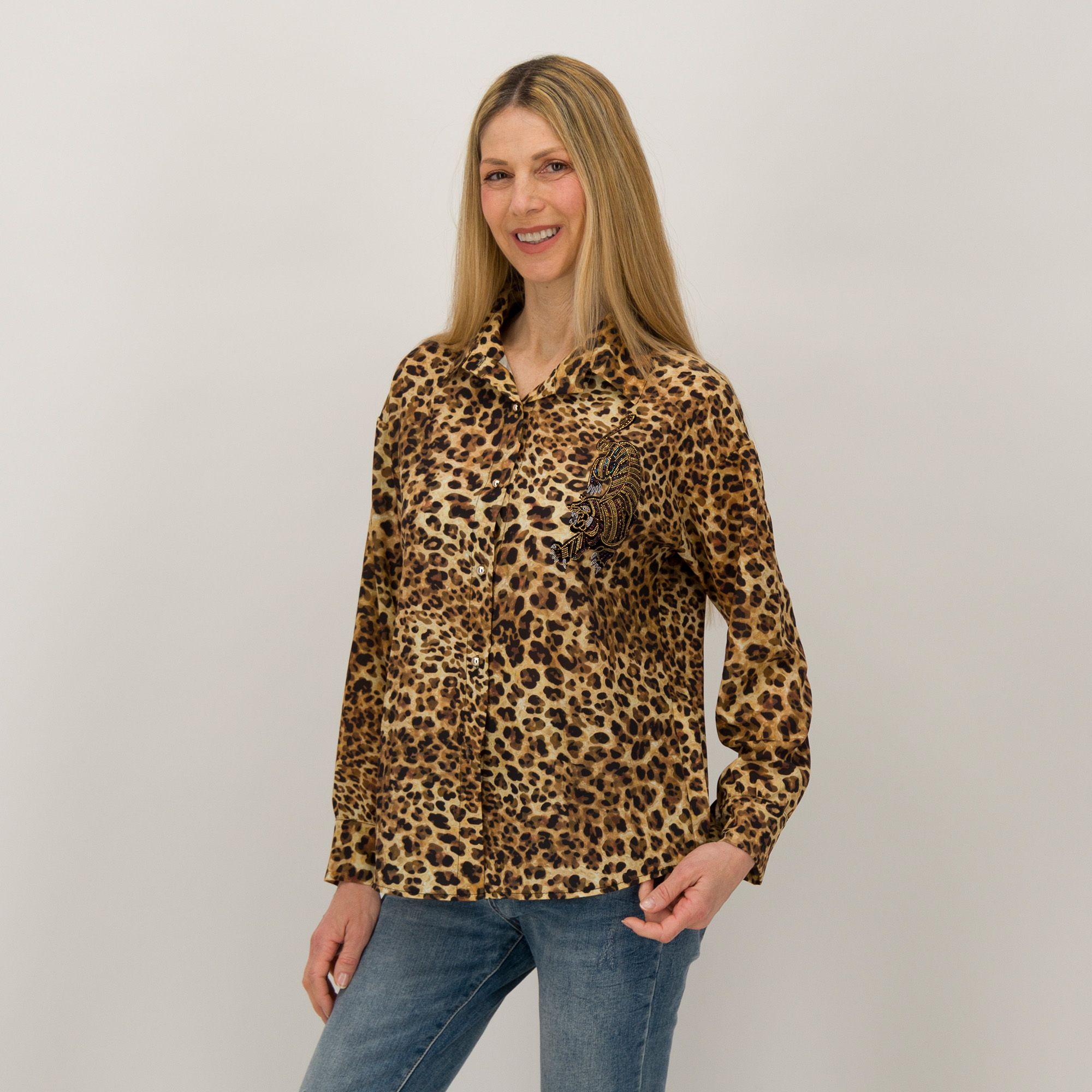 Stefano Ghilardi
Camicia a maniche
lunghe