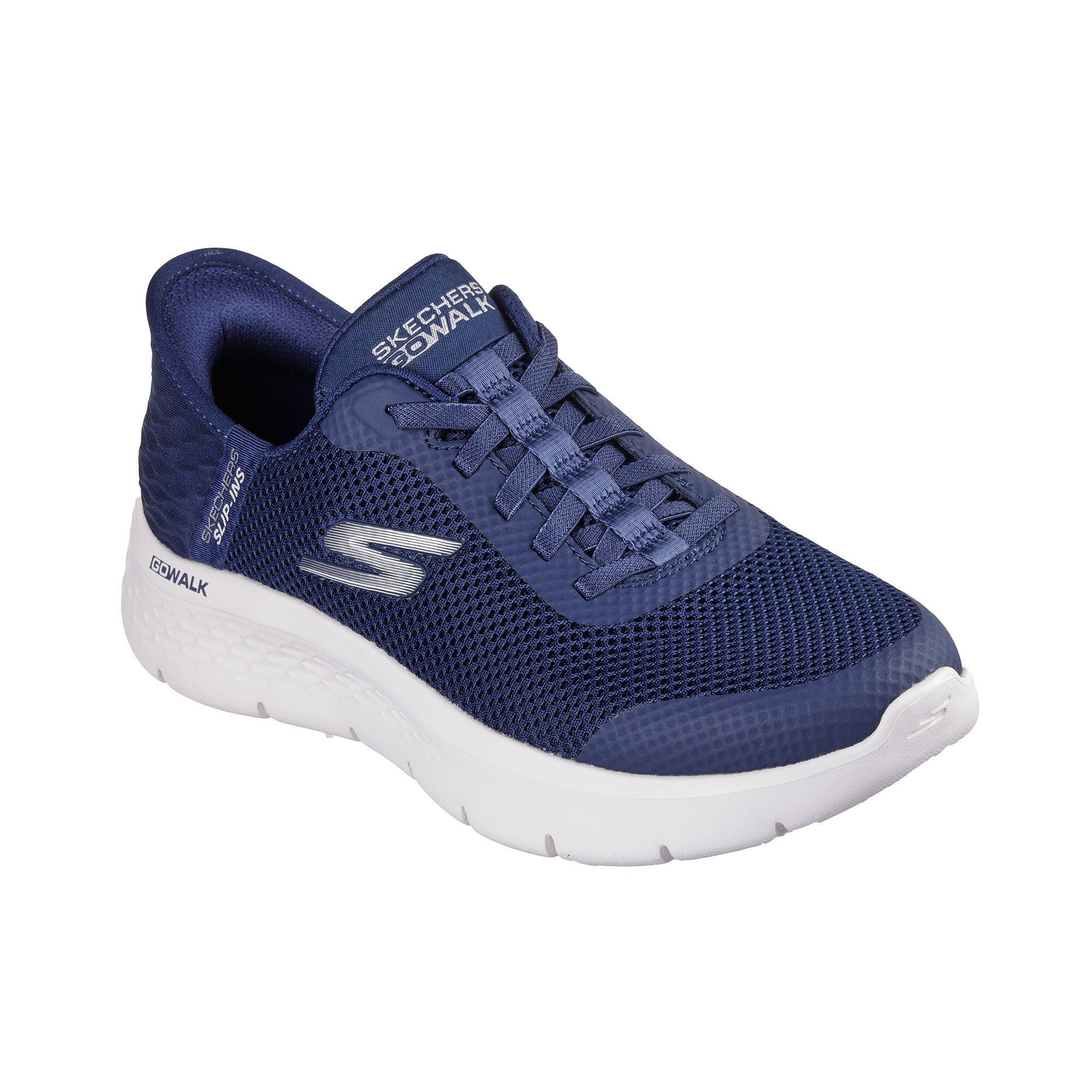 QVC Skechers Sneaker Go Walk Flex con soletta memory