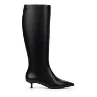 Martinelli
Stivali alti in pelle
con tacco 3,5 cm