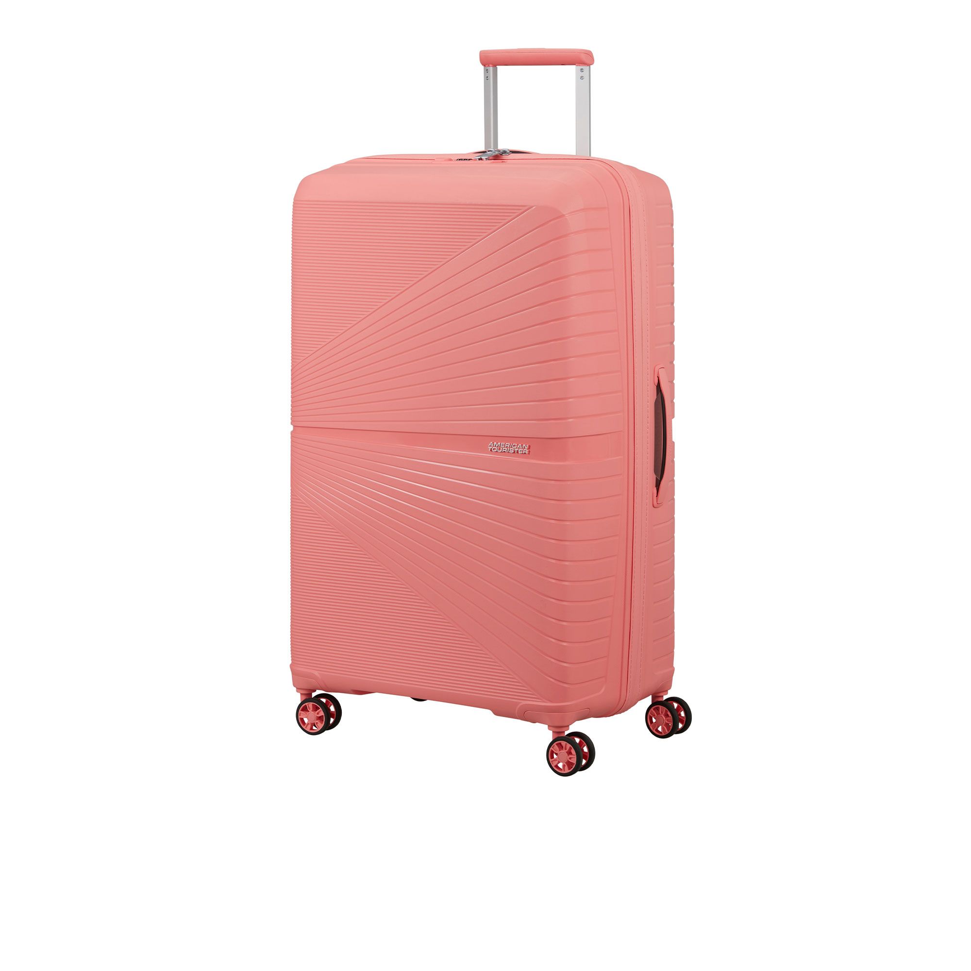 American Tourister
Trolley Airconic
con maniglia
telescopica