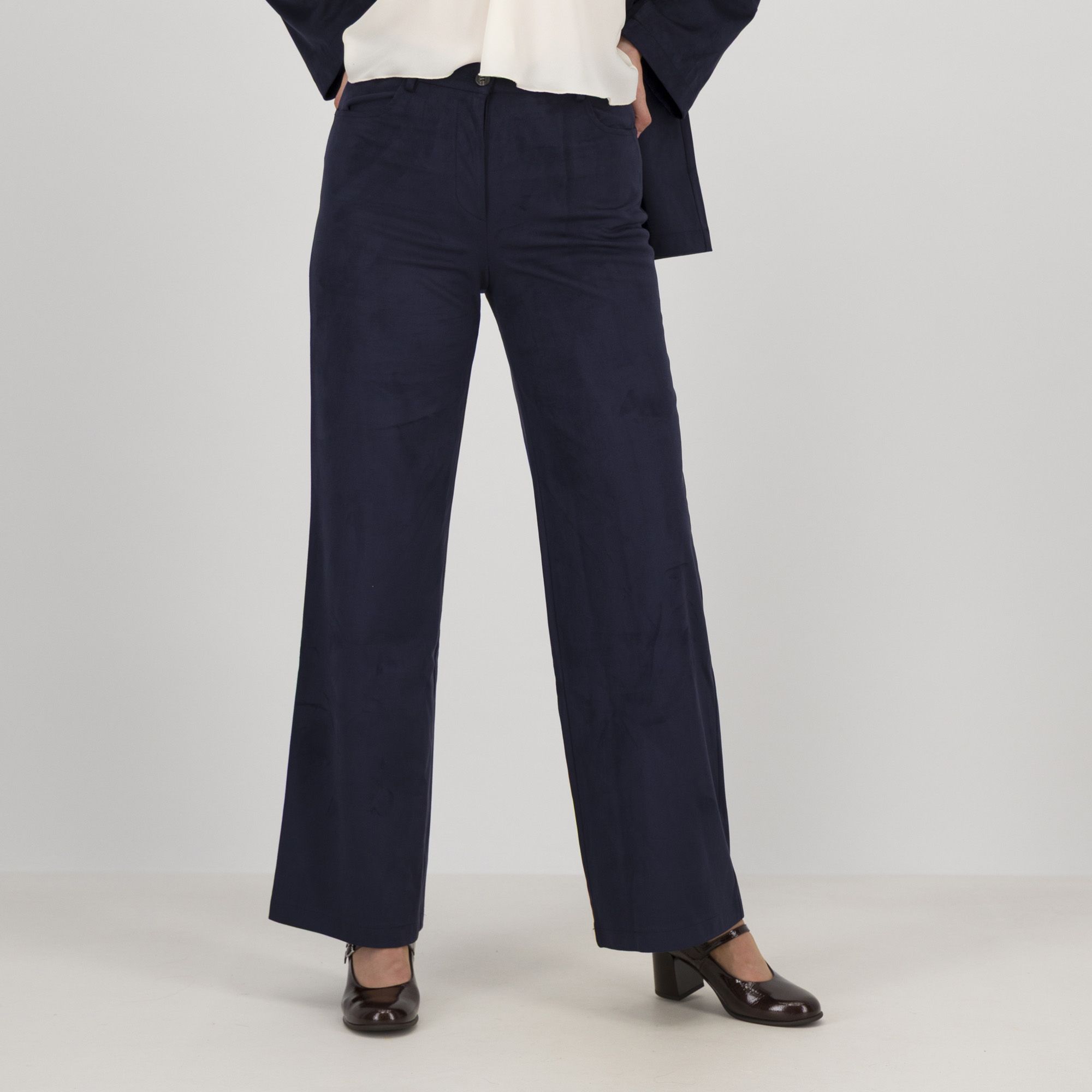 Olly Doo Pantaloni in simildainetto con tasche