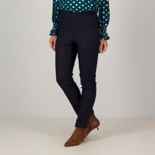Nina Leonard
Pantaloni a gamba
stretta con elastico
anche Petite