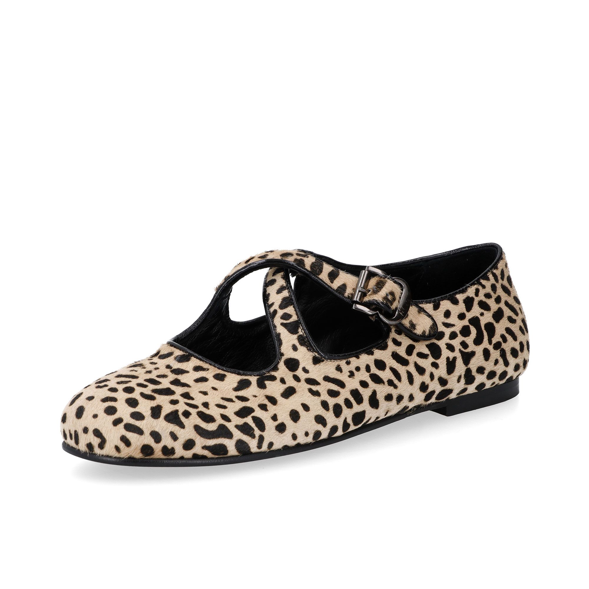 Gioia A.
Ballerine Mary Jane
in pelle cavallino
