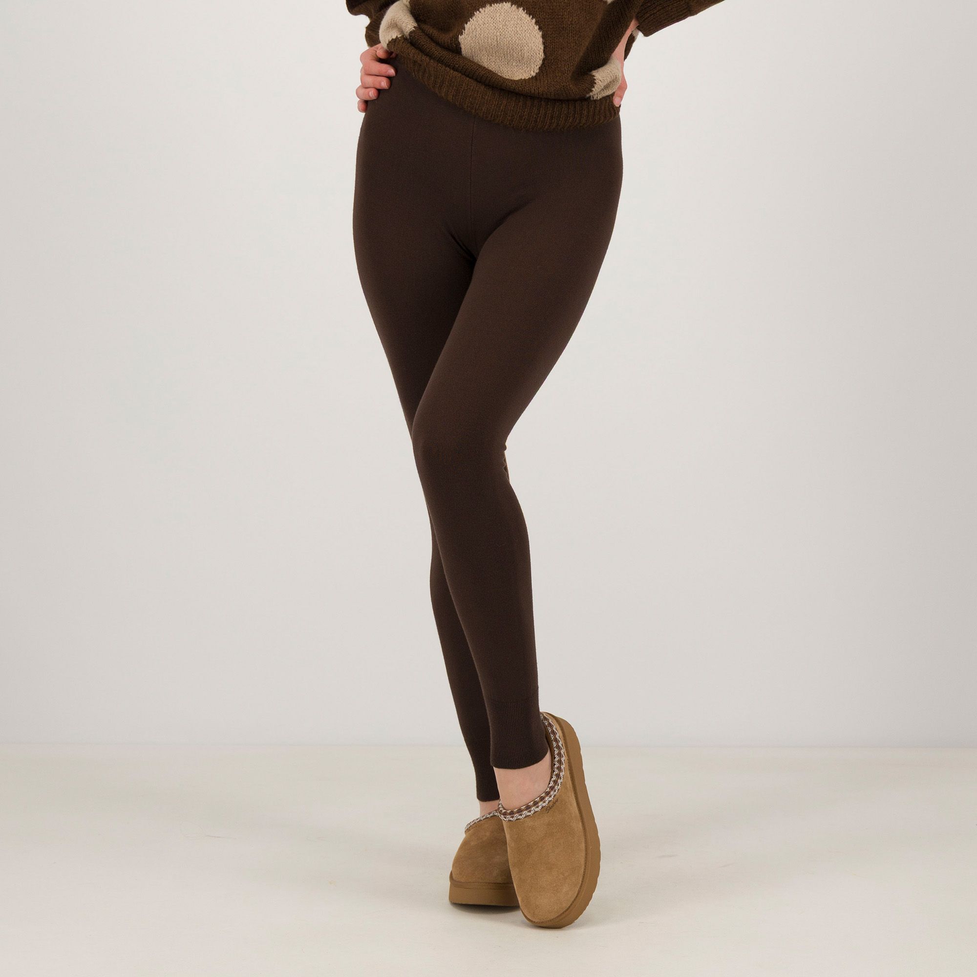 Enjoy Tricot
Leggings in maglia