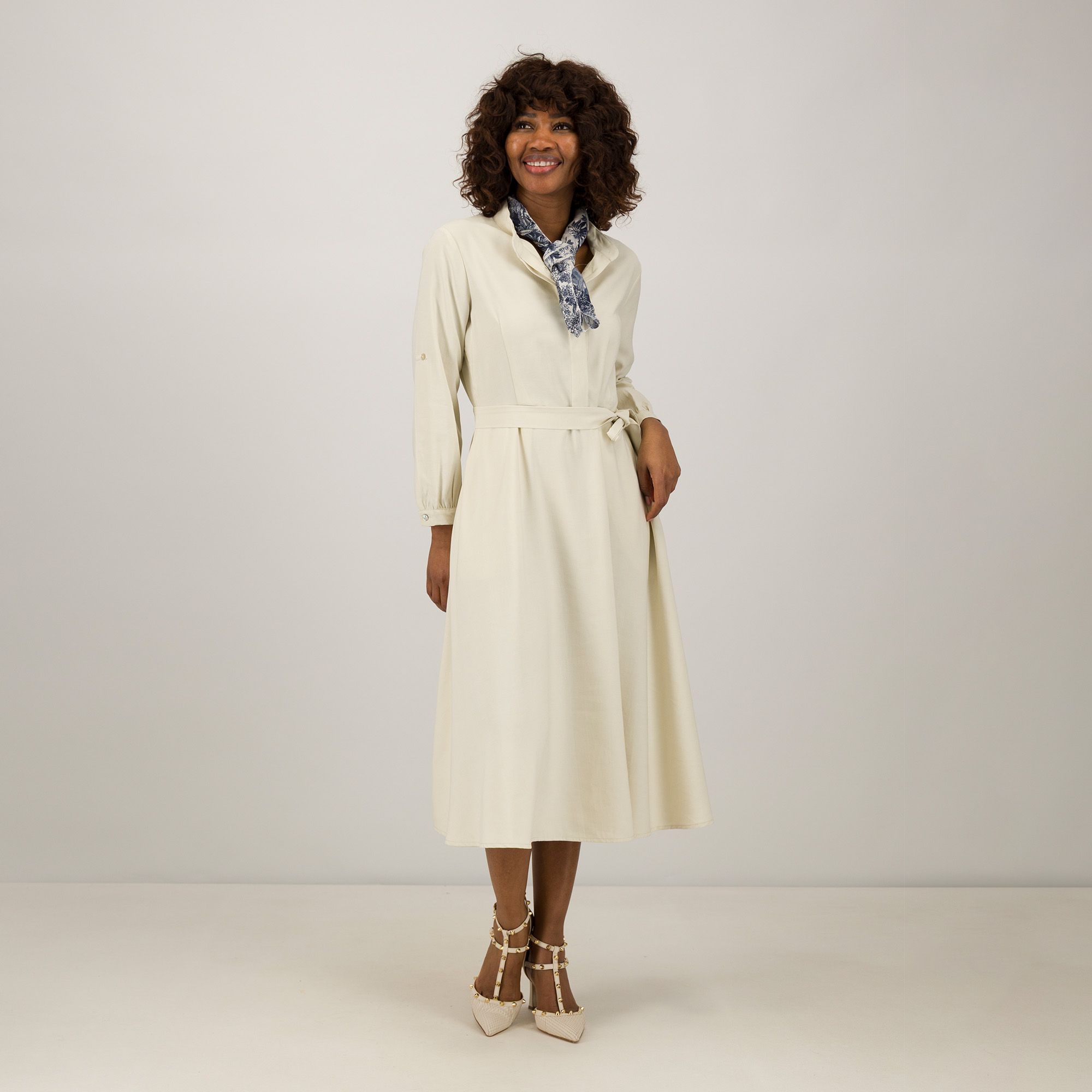 James Lakeland
Abito lungo
a maniche
lunghe