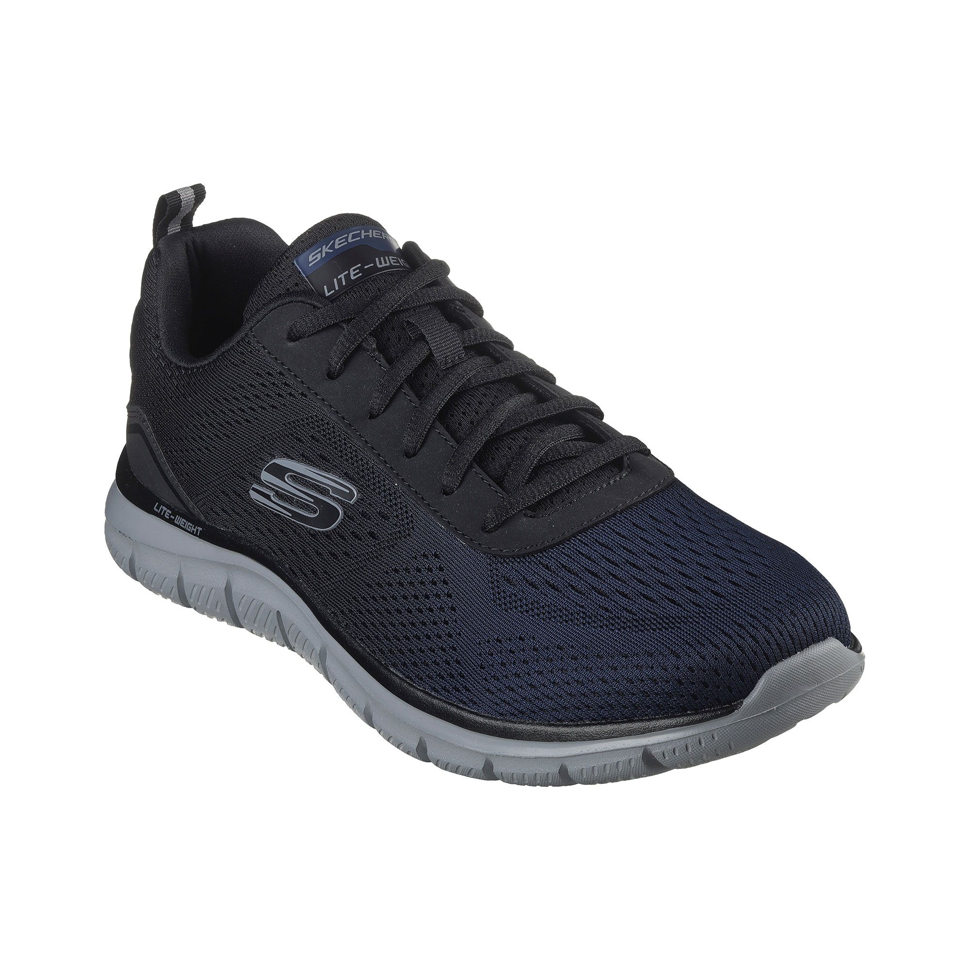 SKECHERS
Sneaker da uomo
tomaia tessile con
soletta Memory Foam