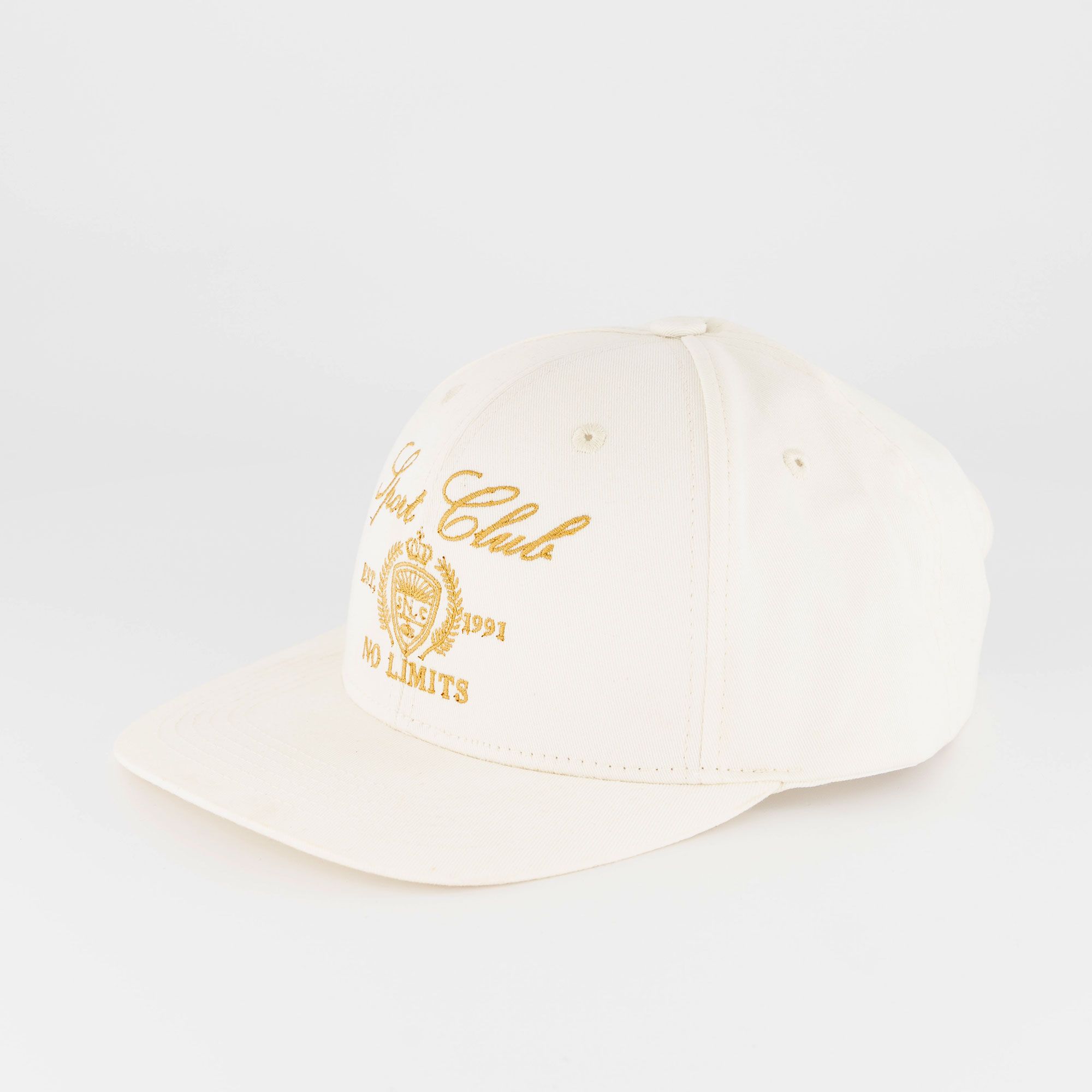 No Limits
Berretto tipo
baseball con
visiera