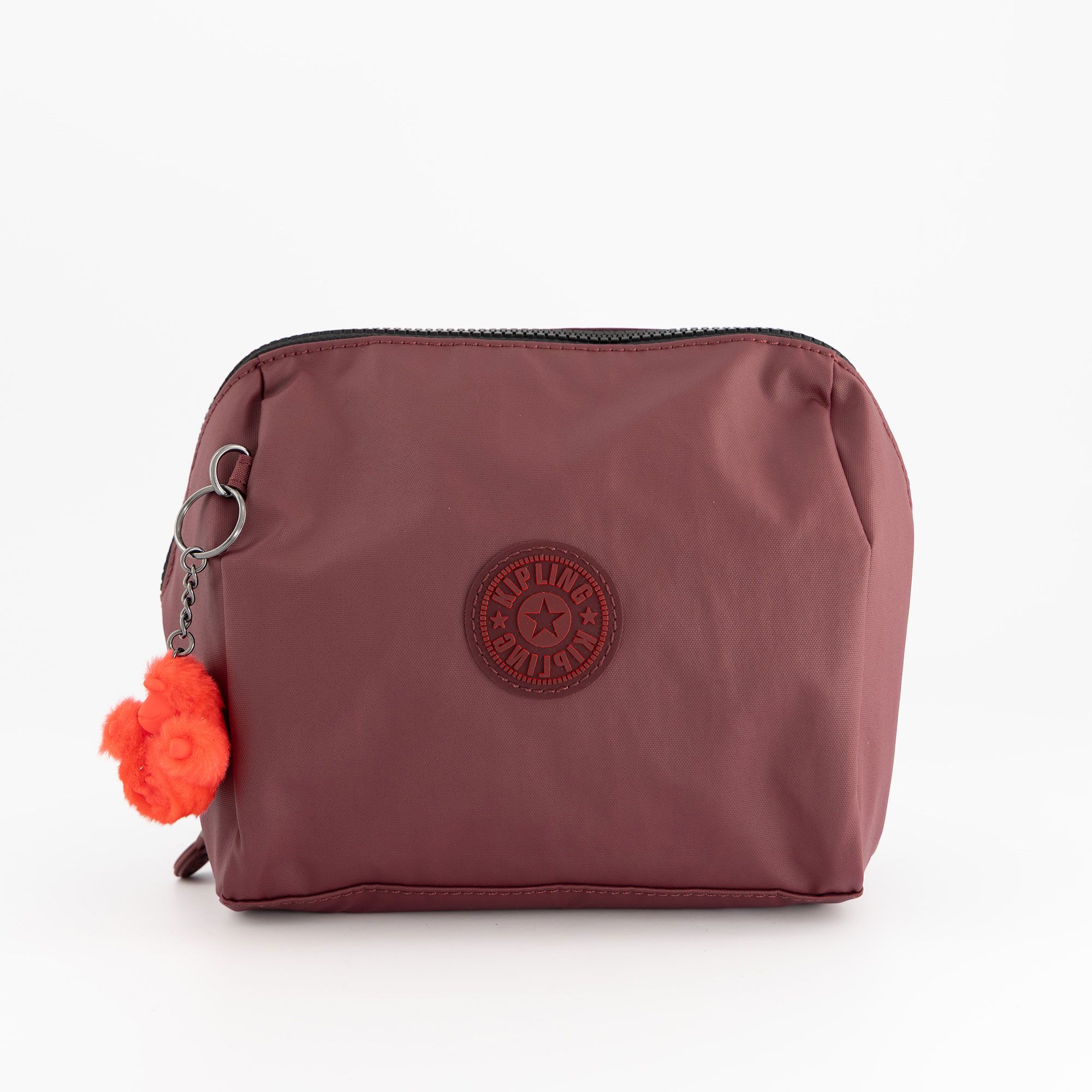 Kipling
Beauty case
in tessuto
con taschine interne