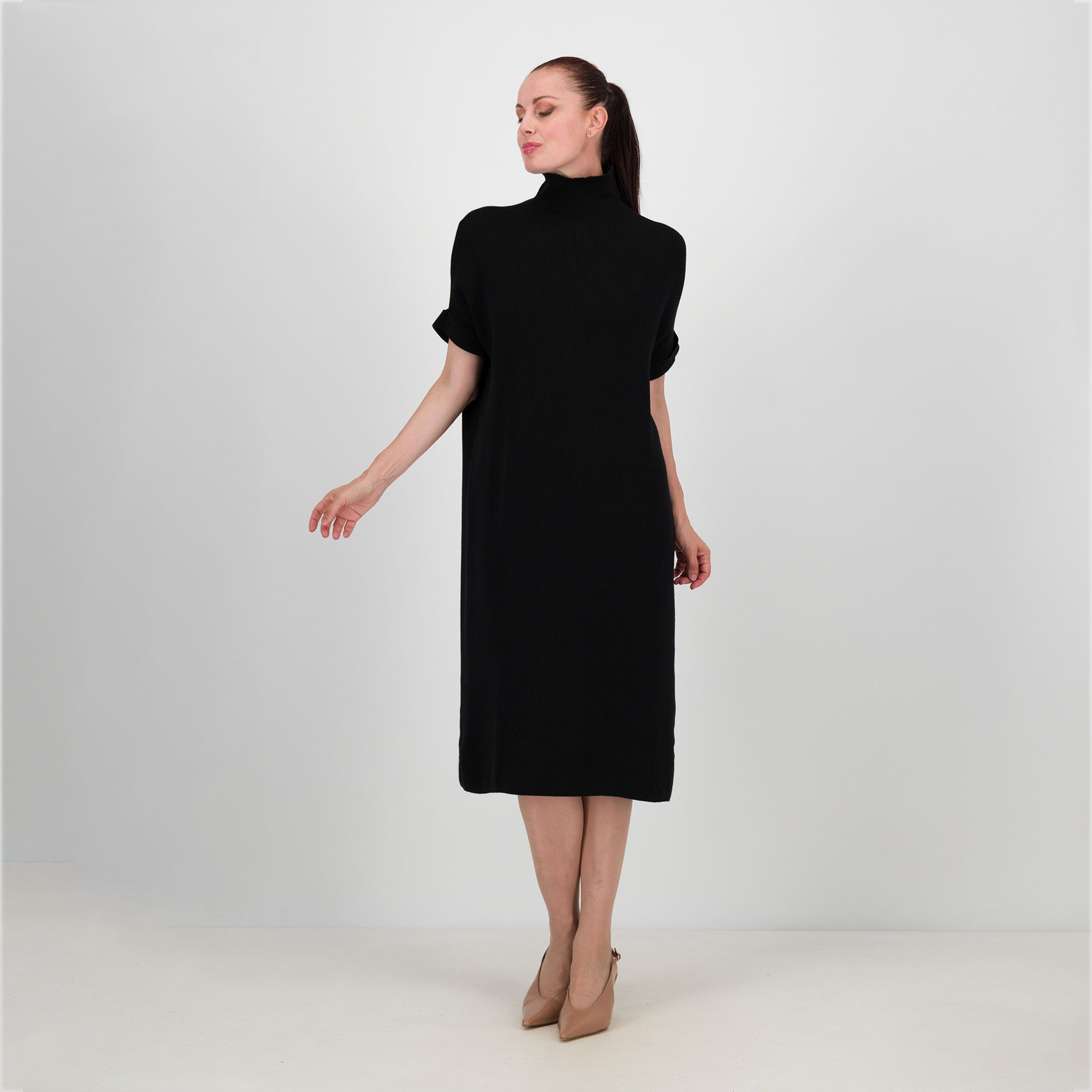 Enjoy Tricot
Abito lungo
a maniche corte