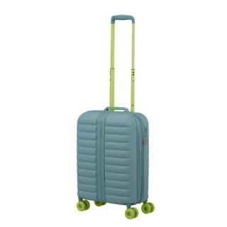 American Tourister
Trolley Neovibe Small
con motivo righe
55x40x20/23 cm