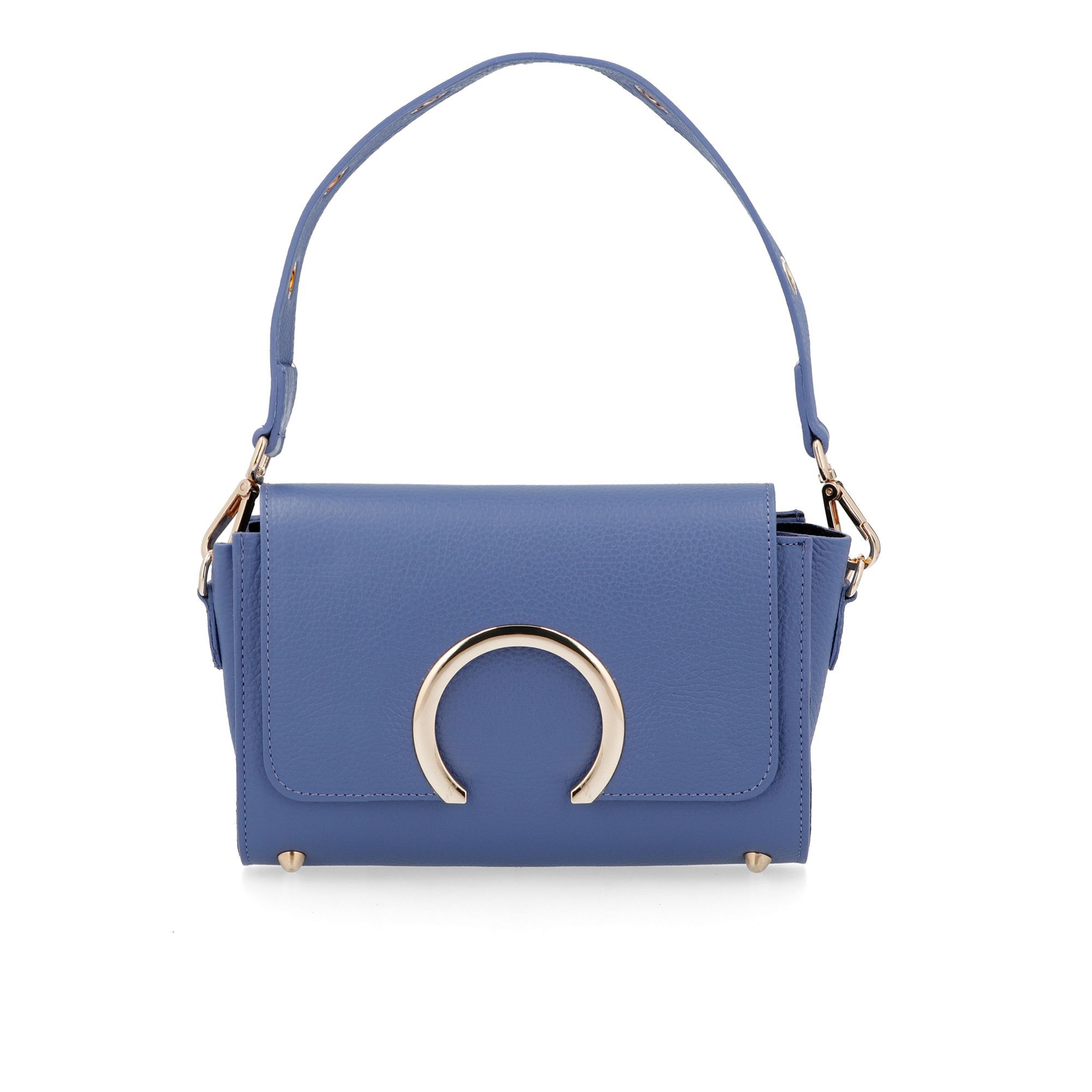 Image of Le Corone Bags Borsa a spalla in pelle Nema061