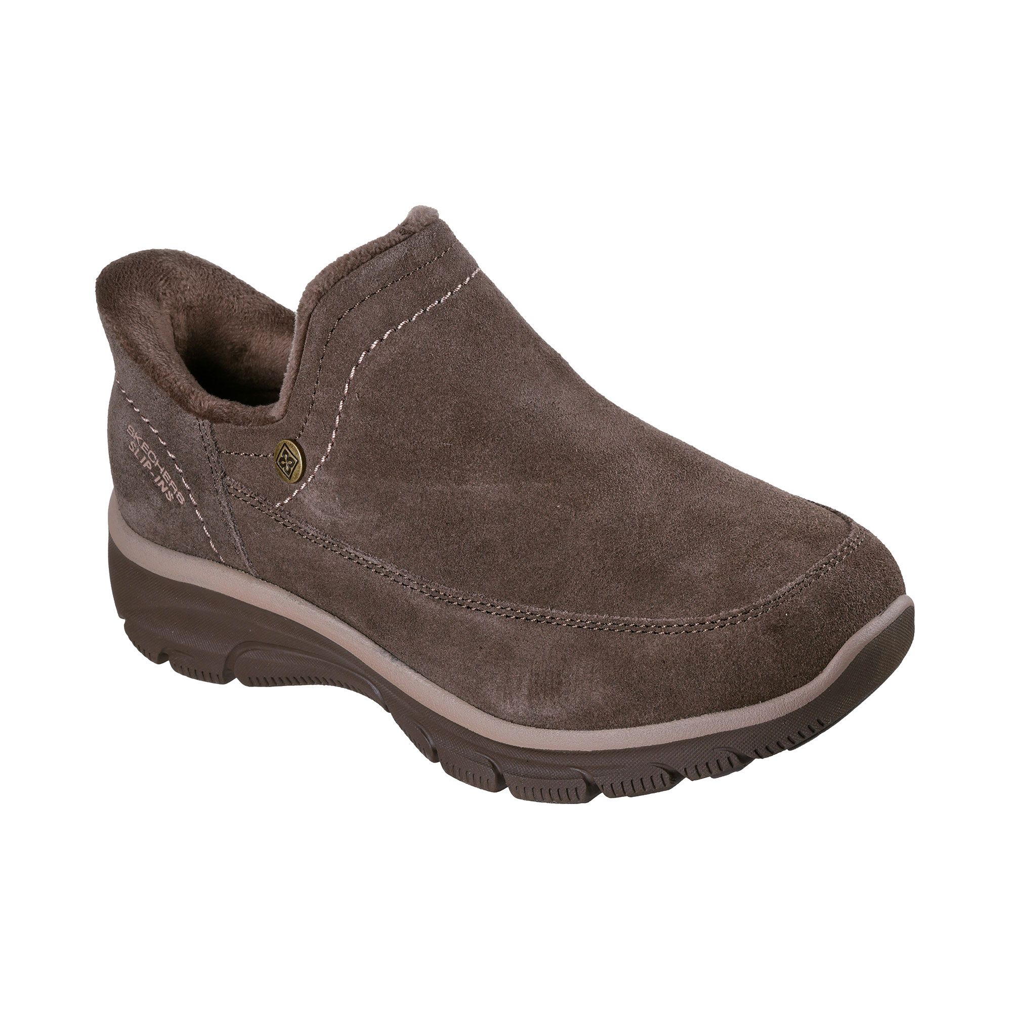 Skechers
Stivaletti Easy Going
con tecnologia
Slip-Ins