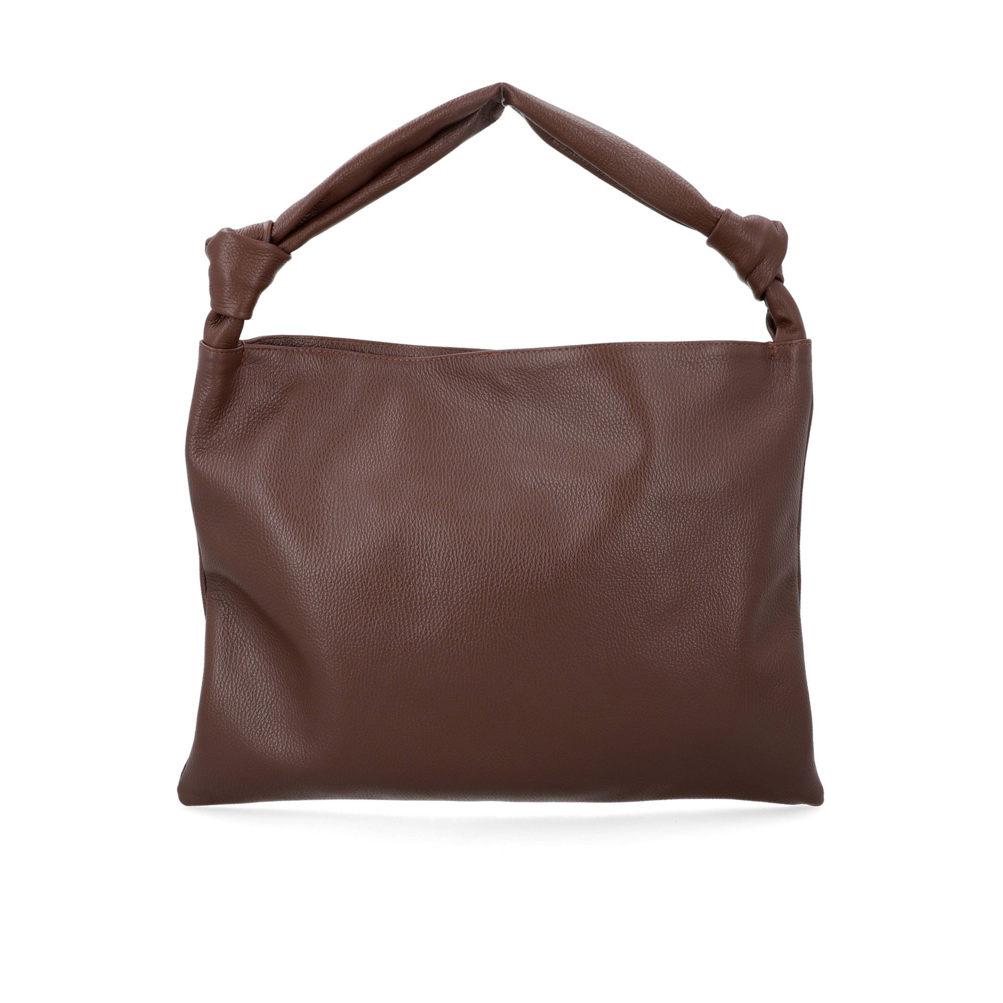 Le Corone Bags
Borsa a spalla
2-N Bag in pelle
manico con nodi