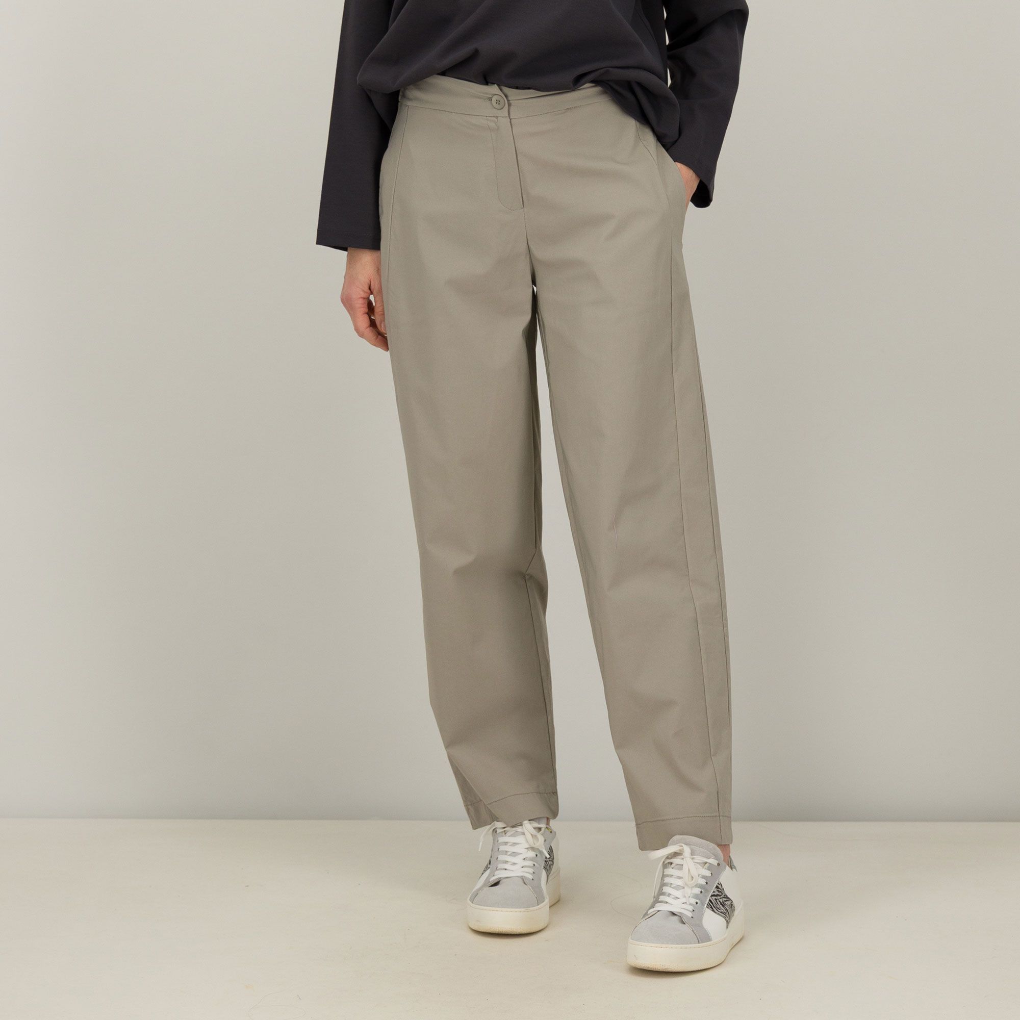 Lucrezia Sciortino
Pantaloni balloon
elasticizzati
anche Petite