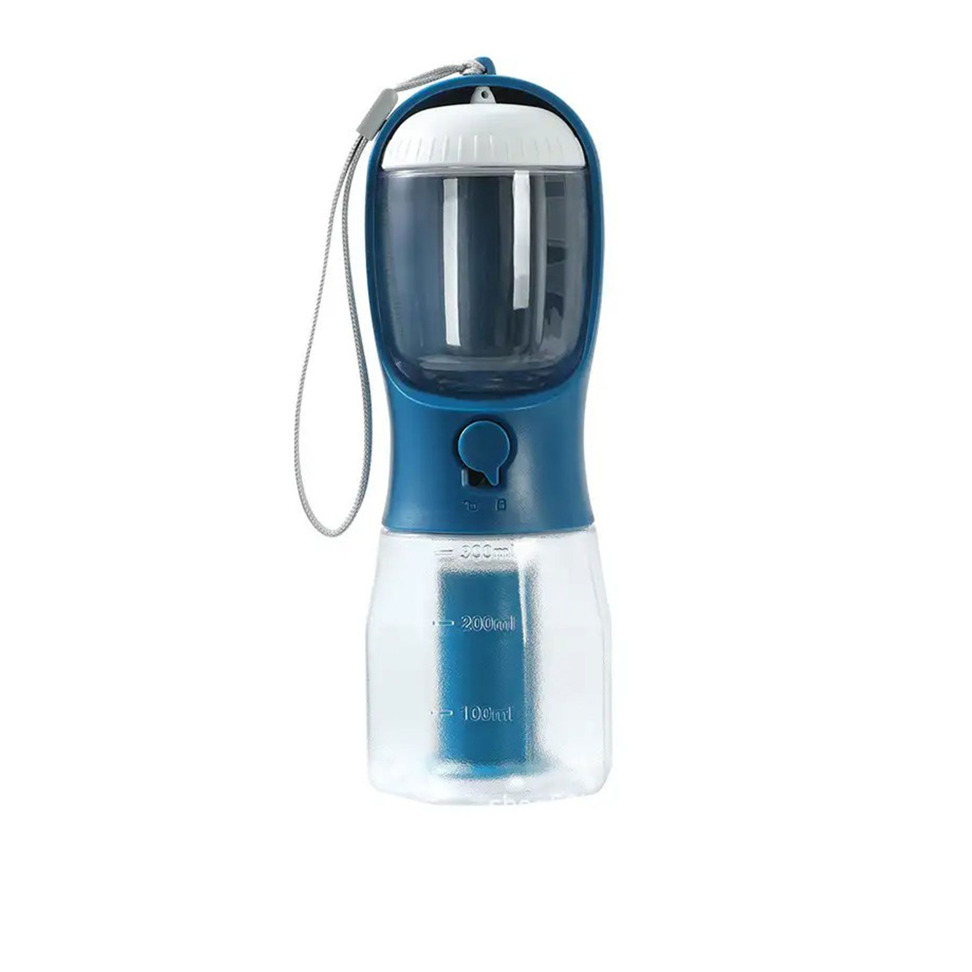 Thoogo
Borraccia da viaggio
per cani e gatti
3in1