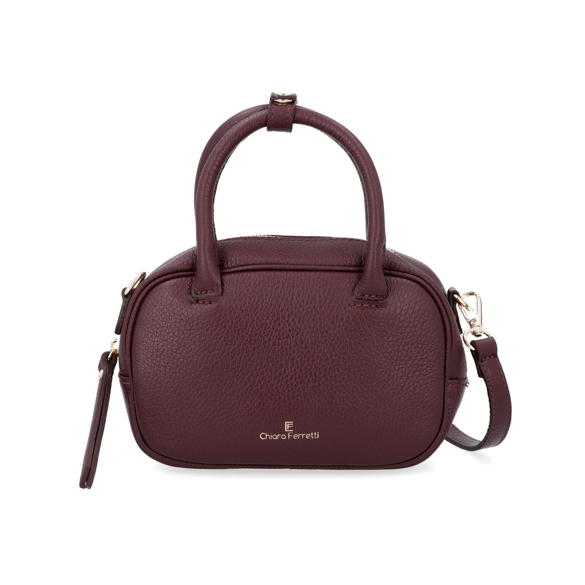 Chiara Ferretti
Borsa a mano
in pelle Bernetta