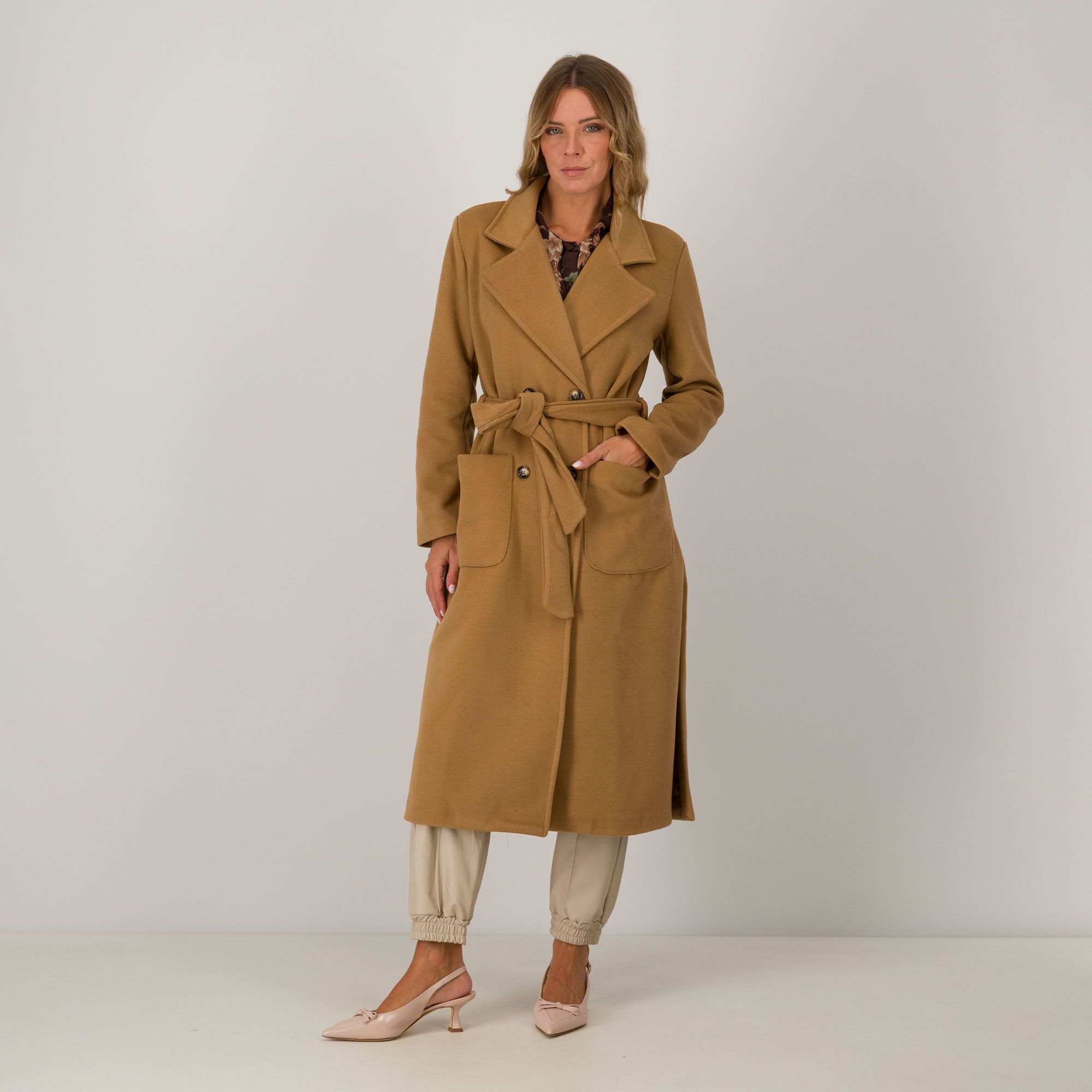 EVA Franco Ciambella
Cappotto a vestaglia