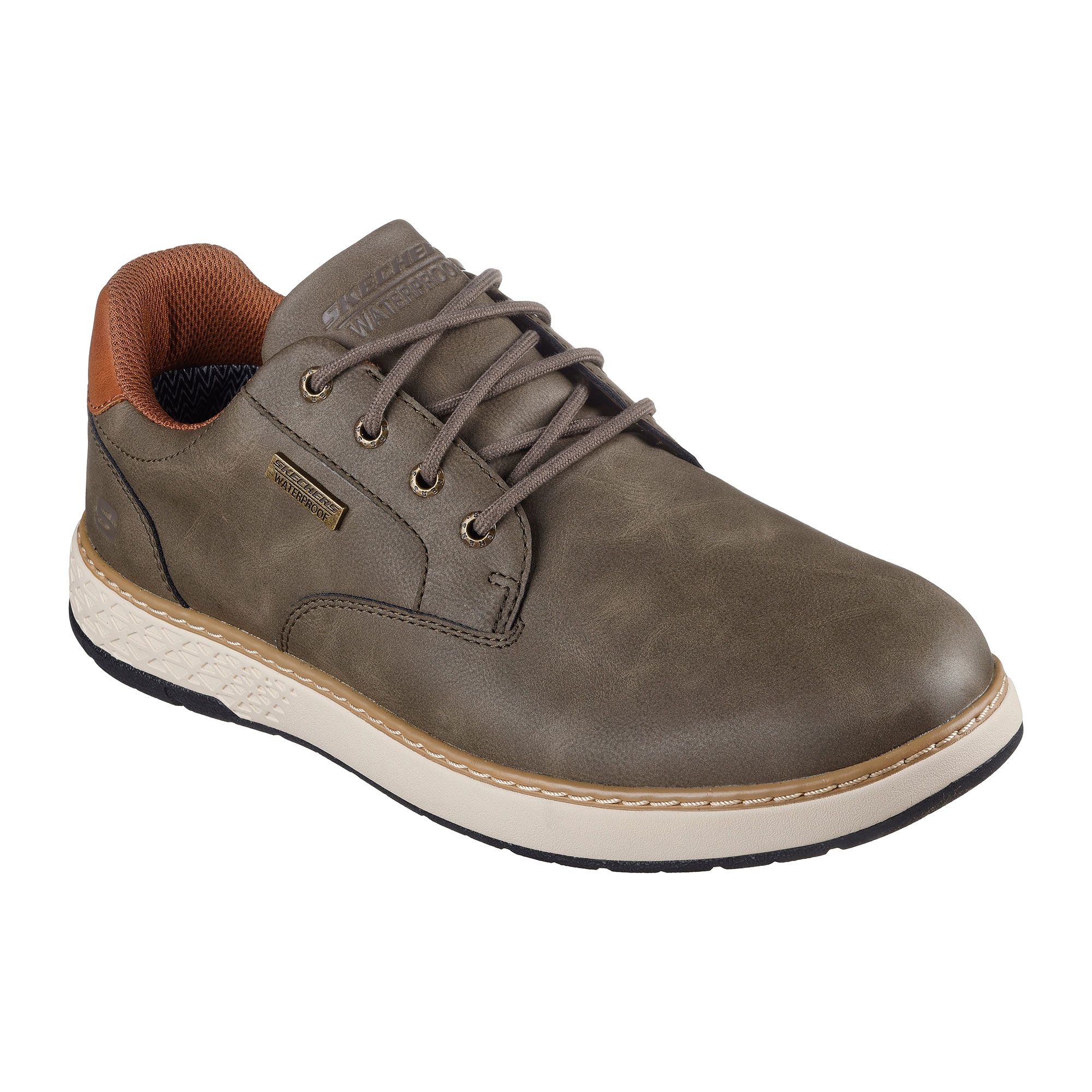 SKECHERS
Scarpe da uomo
Garlan - Pryor con
soletta Memory Foam
