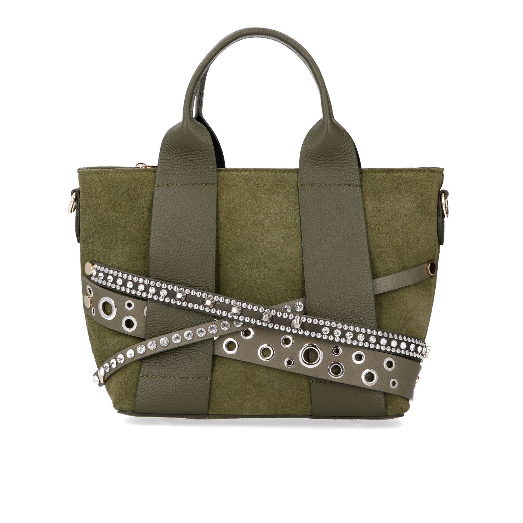 Stefano Ghilardi
Borsa shopper
in pelle scamosciata