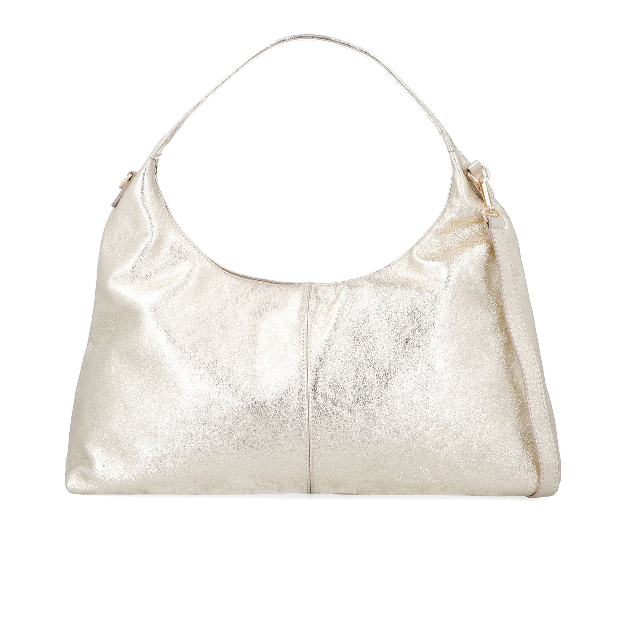 Chiara Ferretti
Borsa a spalla
in pelle laminata