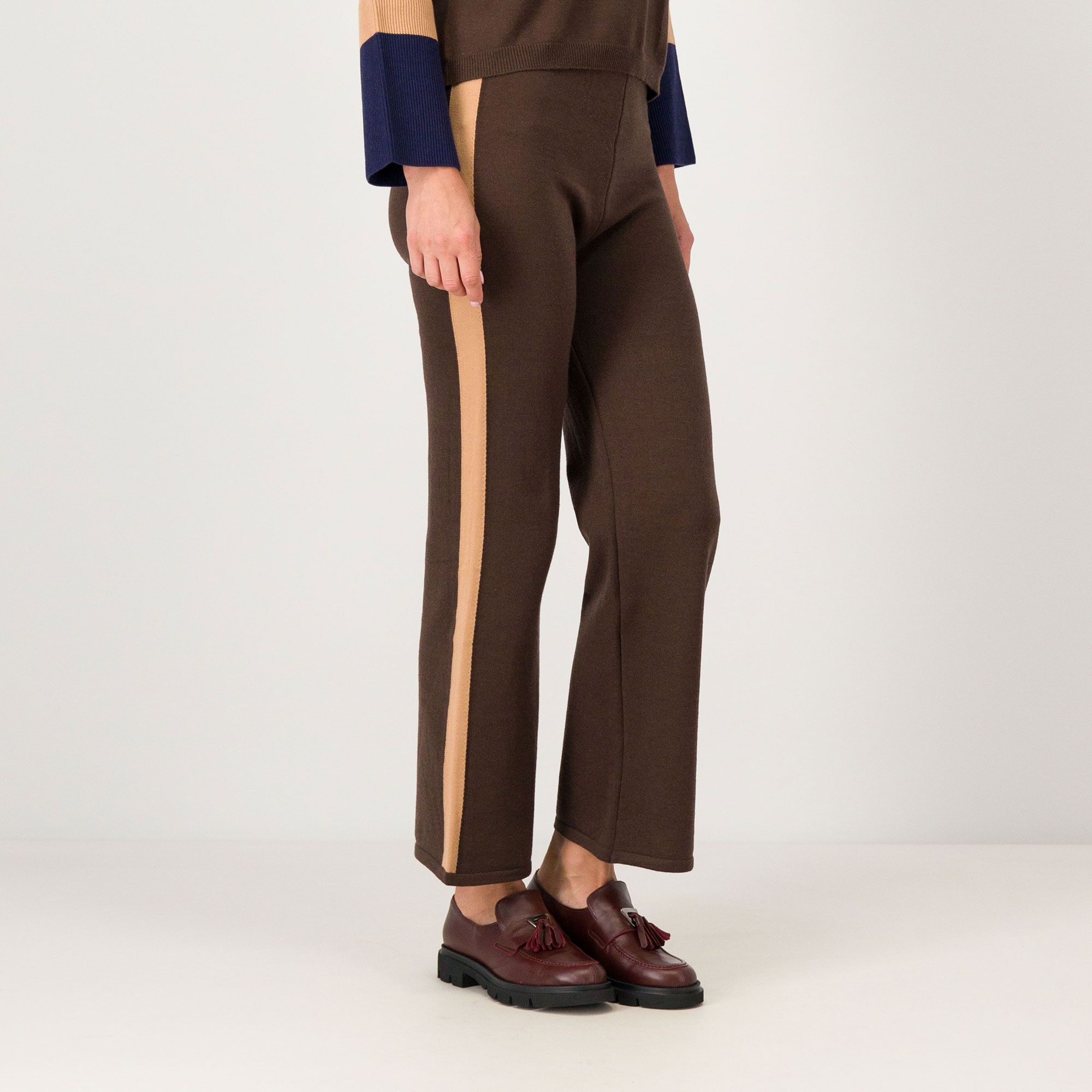 ENJOY TRICOT
Pantaloni
gamba dritta
in maglia