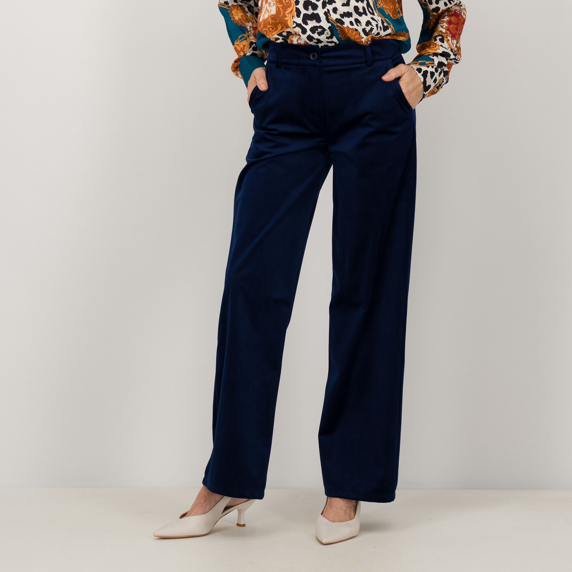 Angela Mele Milano
Pantaloni dritti
in velluto