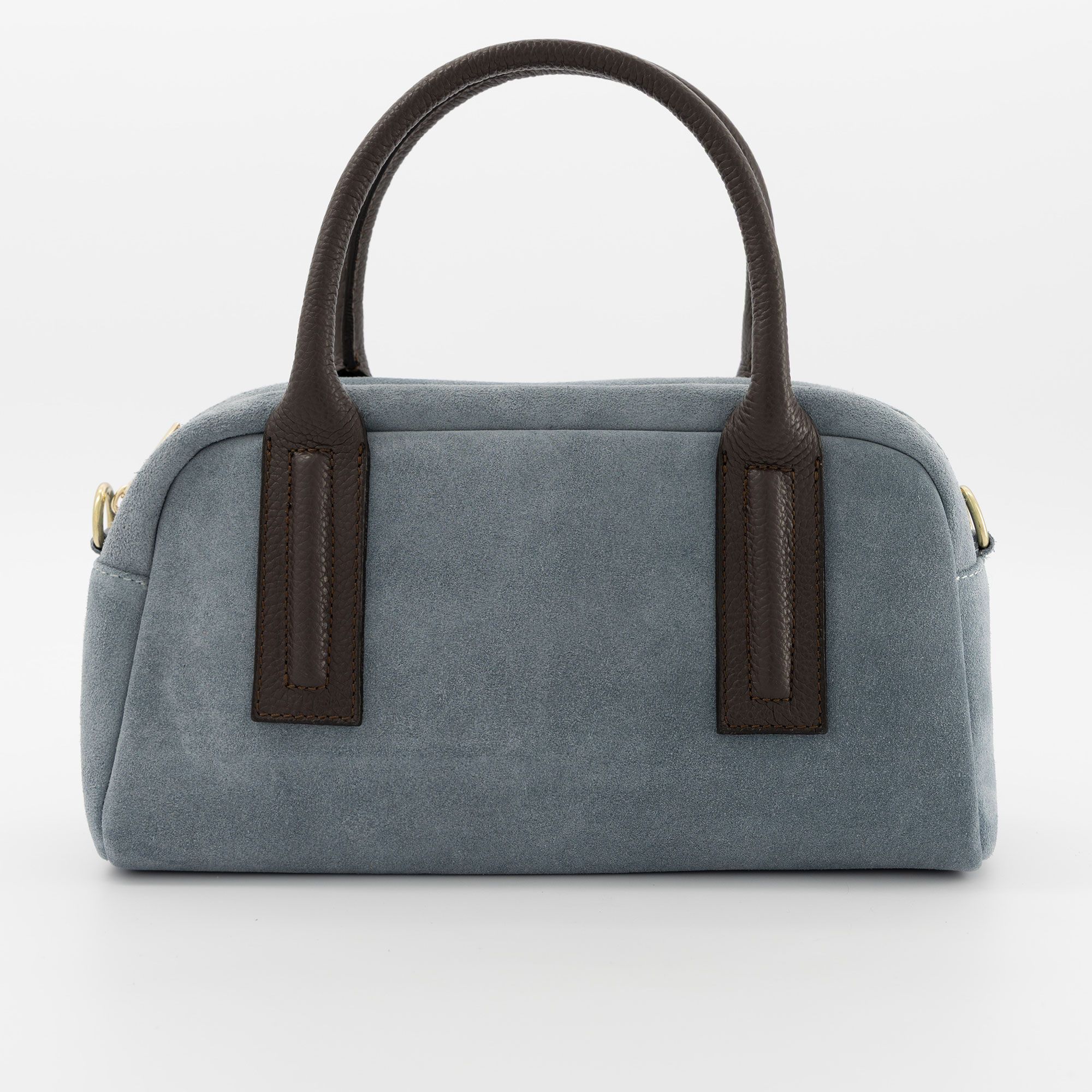 Le Corone Bags
Borsa a mano
in pelle scamosciata
Combo Baguette