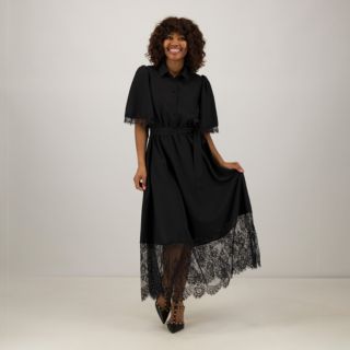 James Lakeland
Abito midi
a maniche
corte