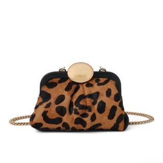 Aimee Kestenberg
Borsa a tracolla in
pelle con chiusura
a scatto