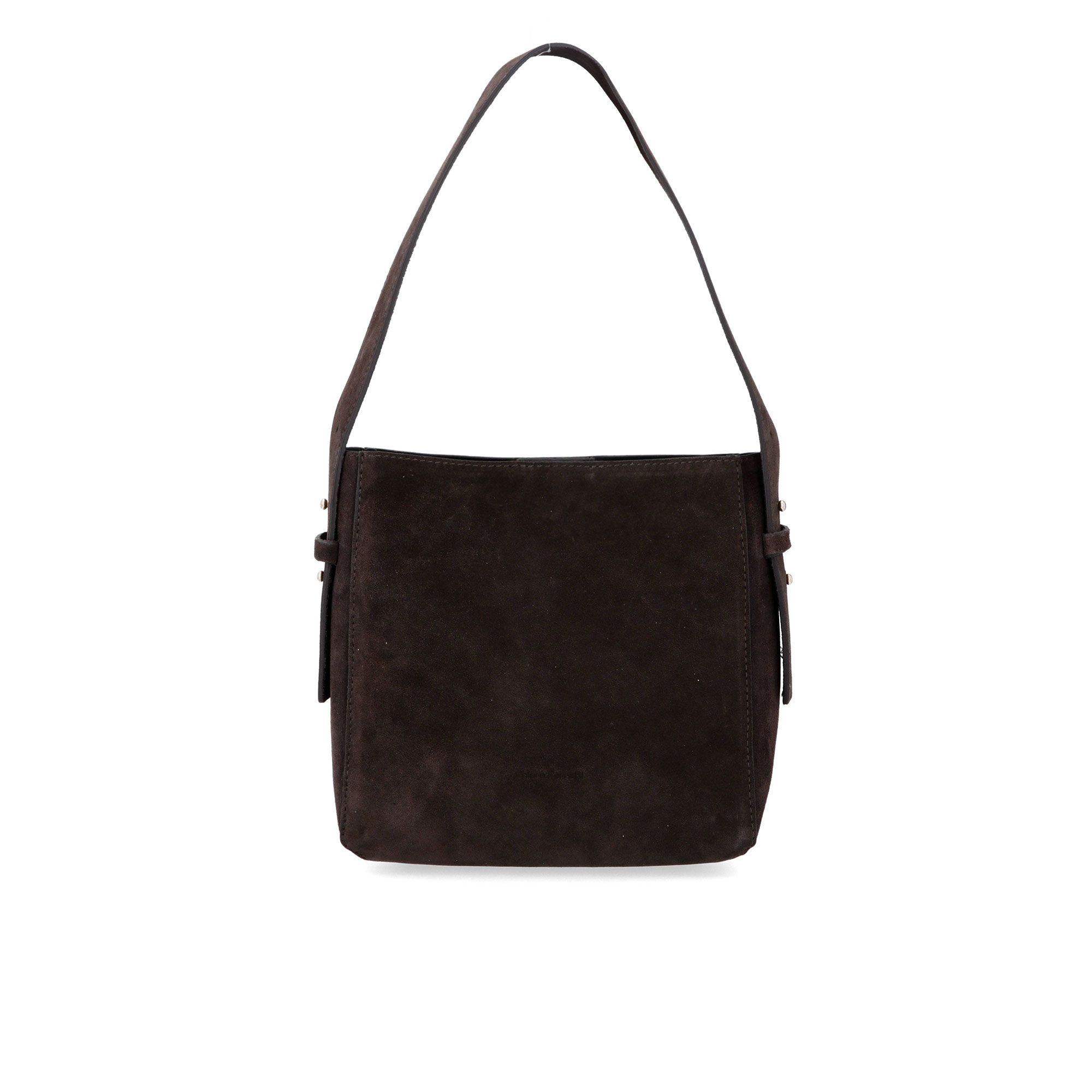 Chiara Ferretti
Borsa a mano
in pelle scamosciata
con pochette interna