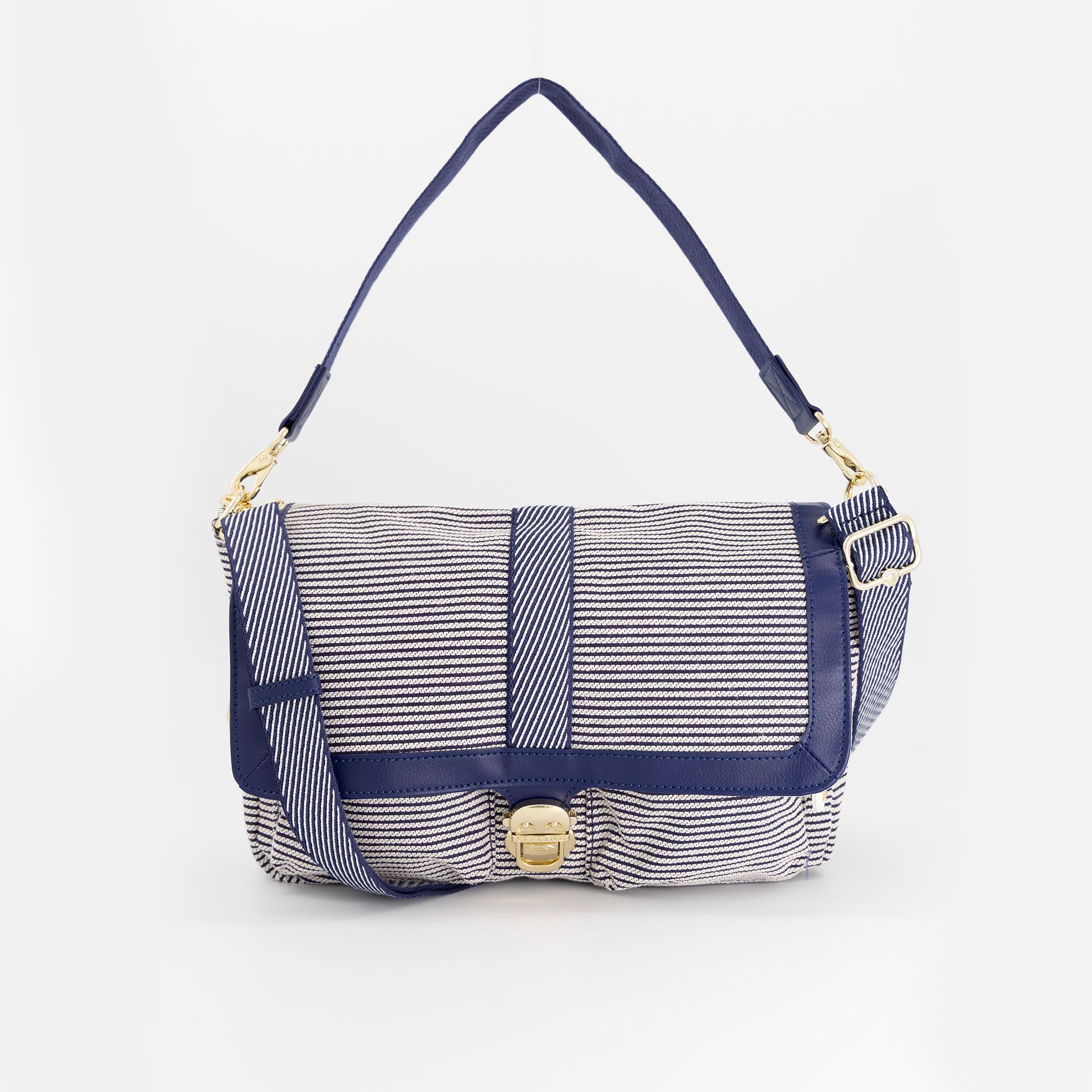 Kipling
Borsa Ninah a
tracolla con un
manico superiore