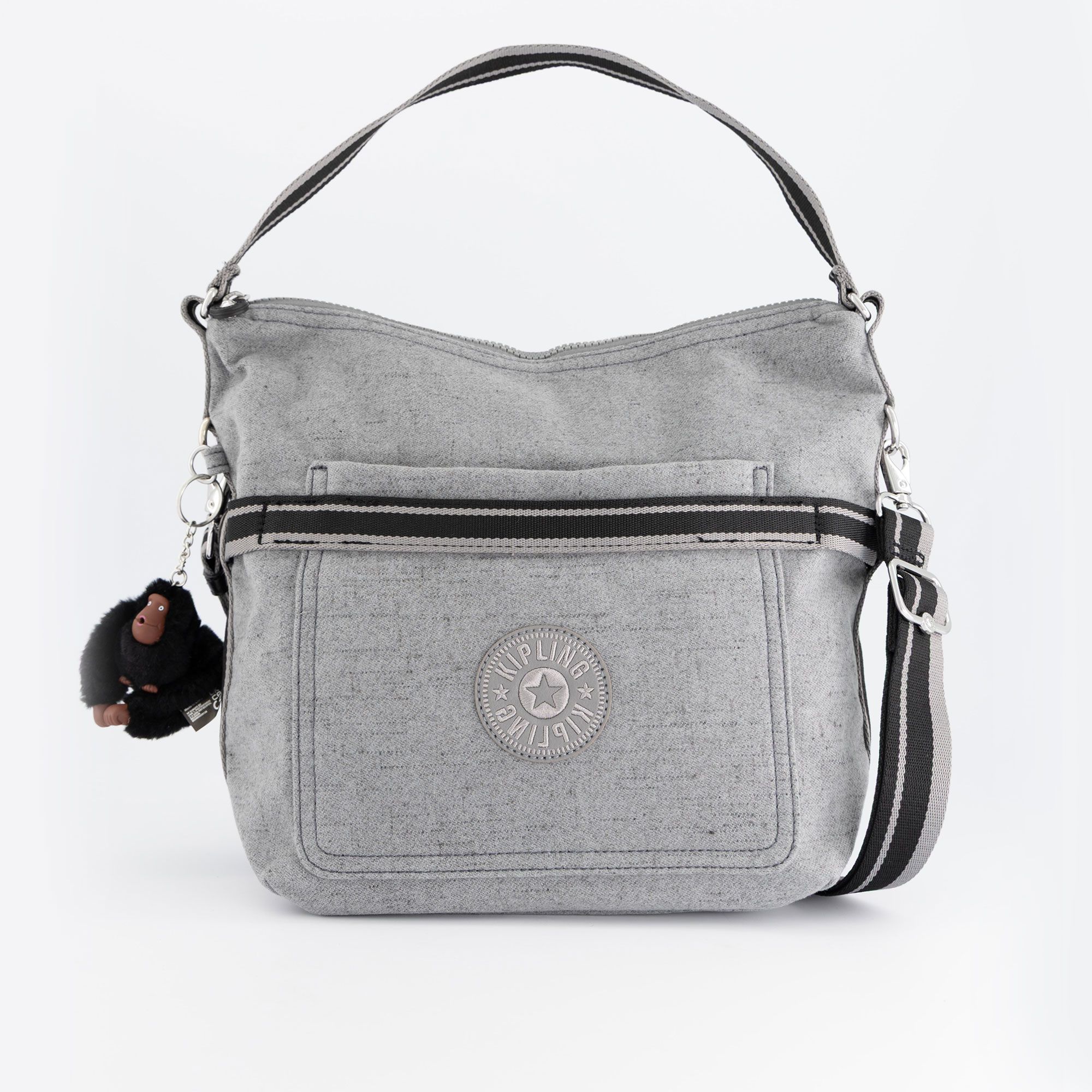 Kipling
Borsa a spalla
Lear con tracolla
removibile