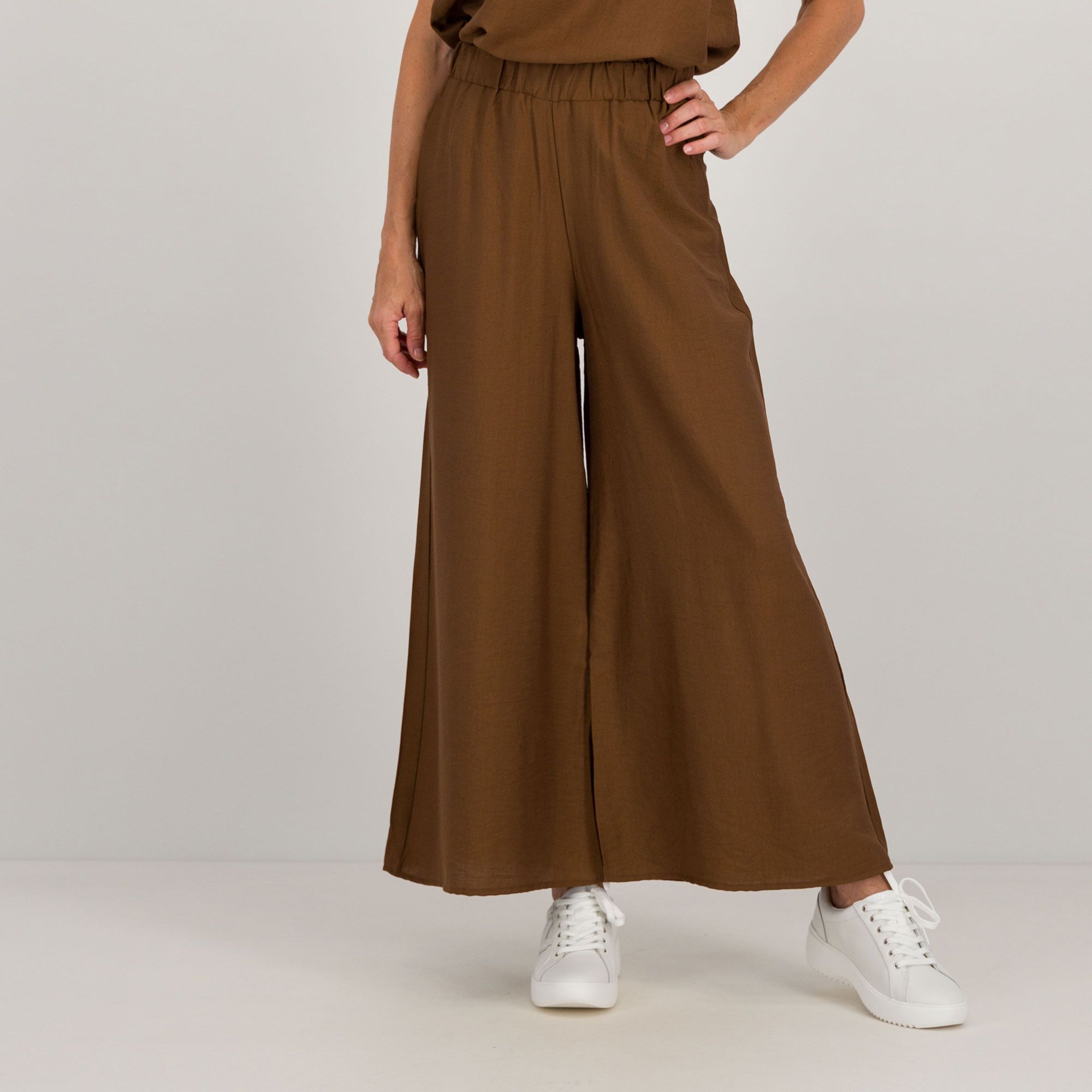Bianca Della Torre
Pantaloni palazzo
con elastico