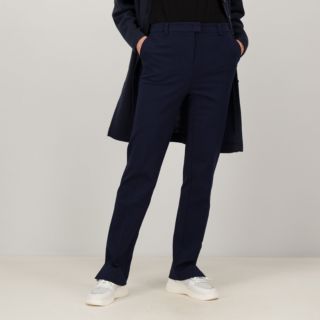 Caterina Lancini
Pantaloni a sigaretta
con elastico
anche Petite