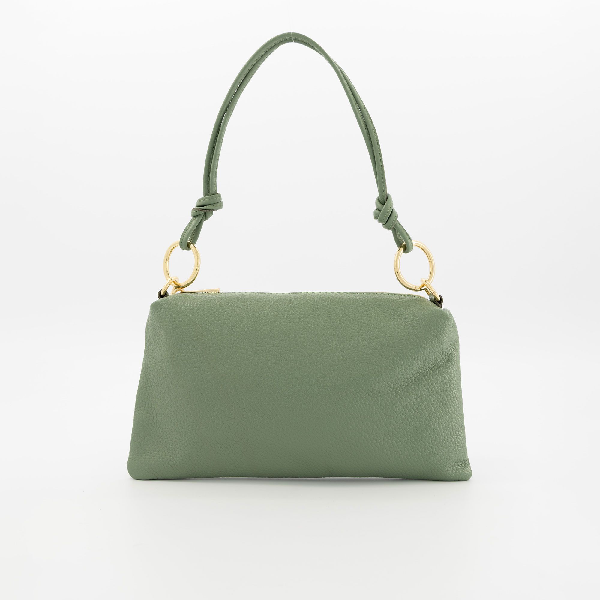 Le Corone Bags
Borsa a spalla in
pelle Easy Midi con
manico superiore