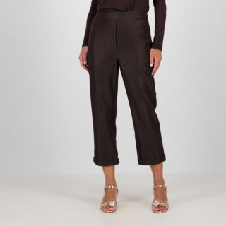 Bianca Della Torre
Jeans barrell
con elastico