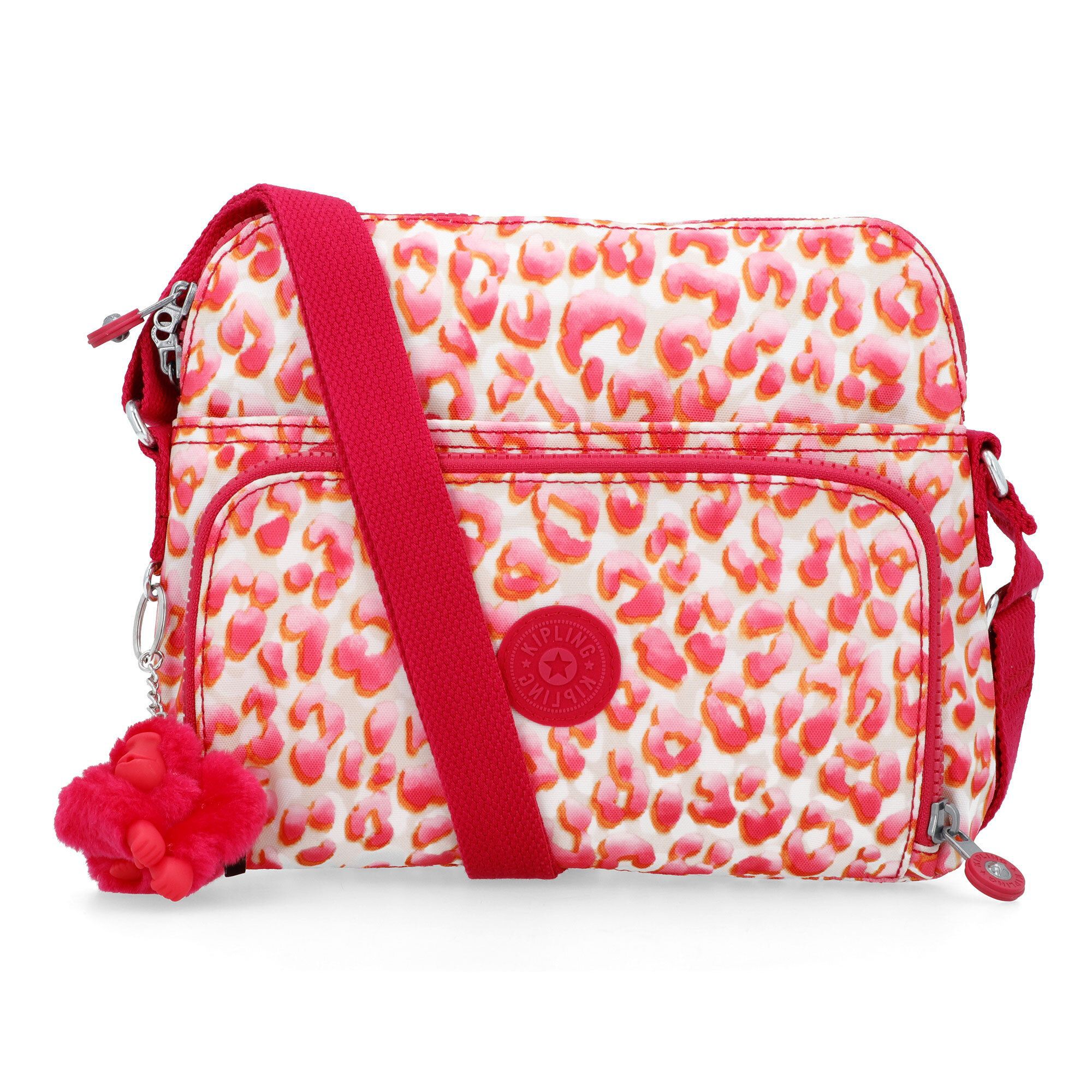 QVC Kipling Borsa a tracolla "Ayaz"