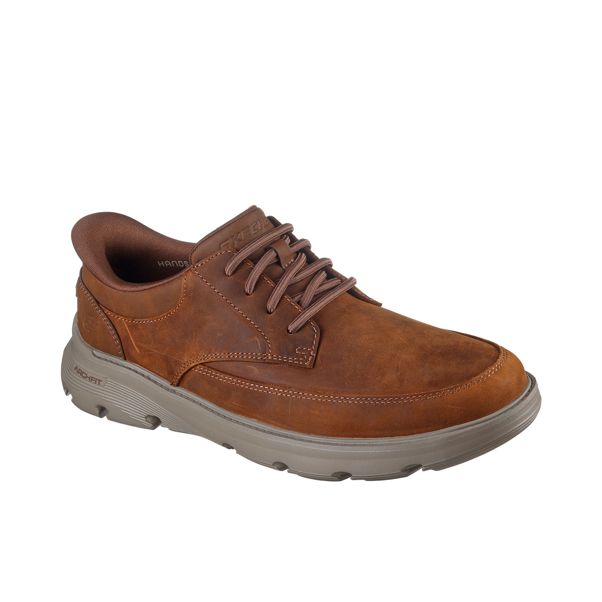 SKECHERS
Scarpe da uomo
Garza Rowan con
tecnologia Slip-Ins