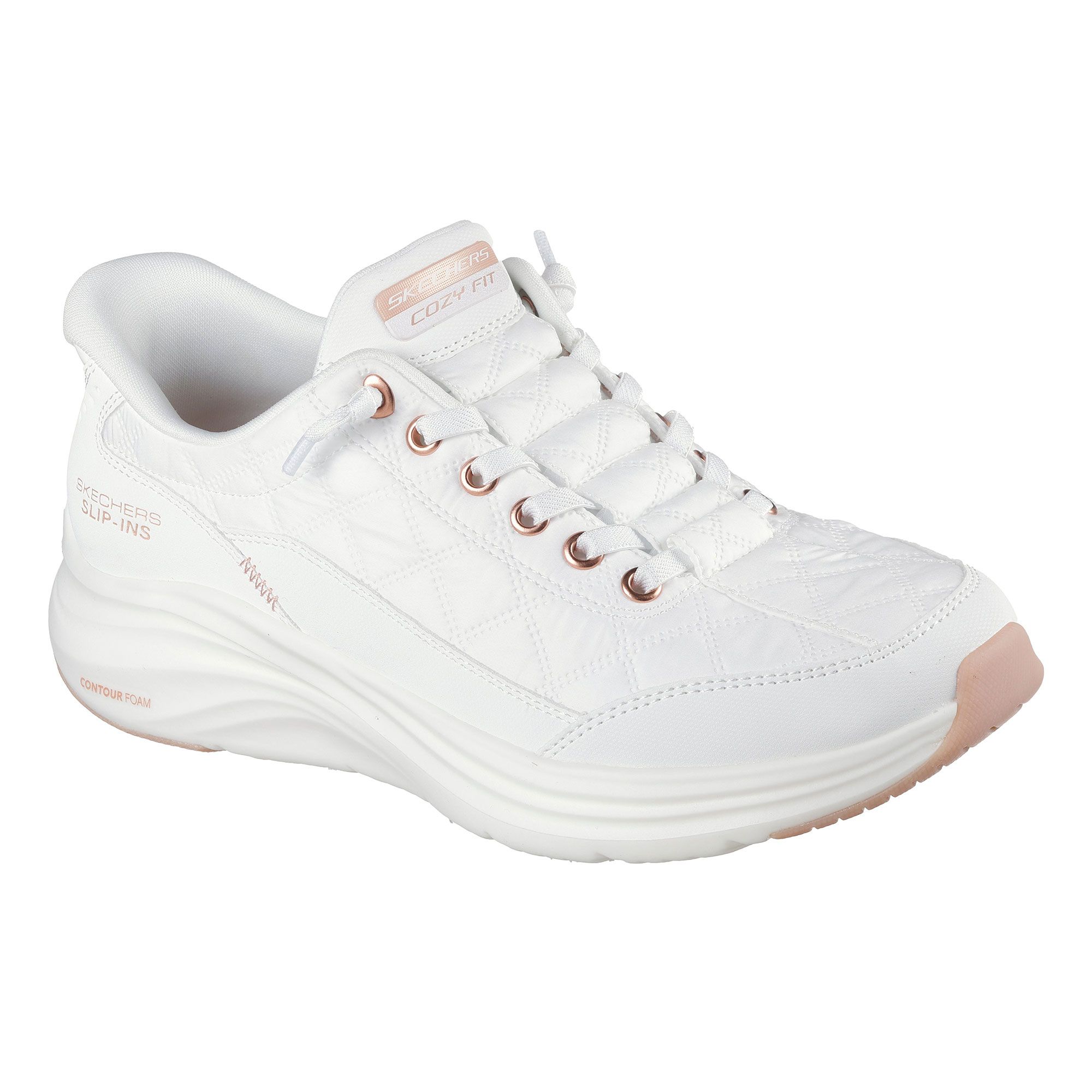 Skechers
Sneakers con inserti
e tecnologia Slip-Ins