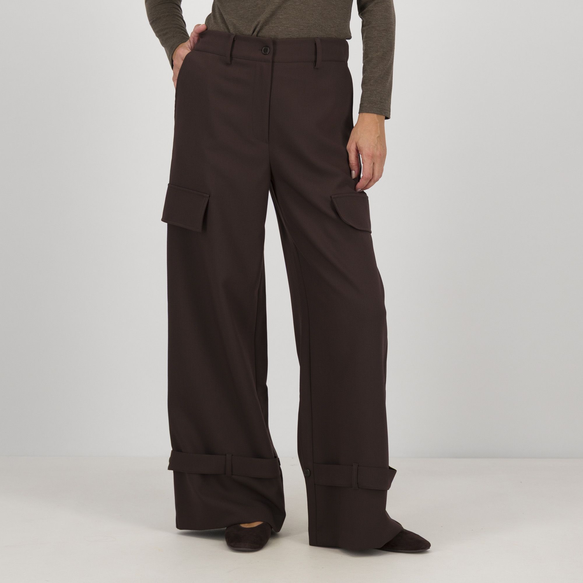 Caterina Lancini
Pantaloni lunghi
con elastico